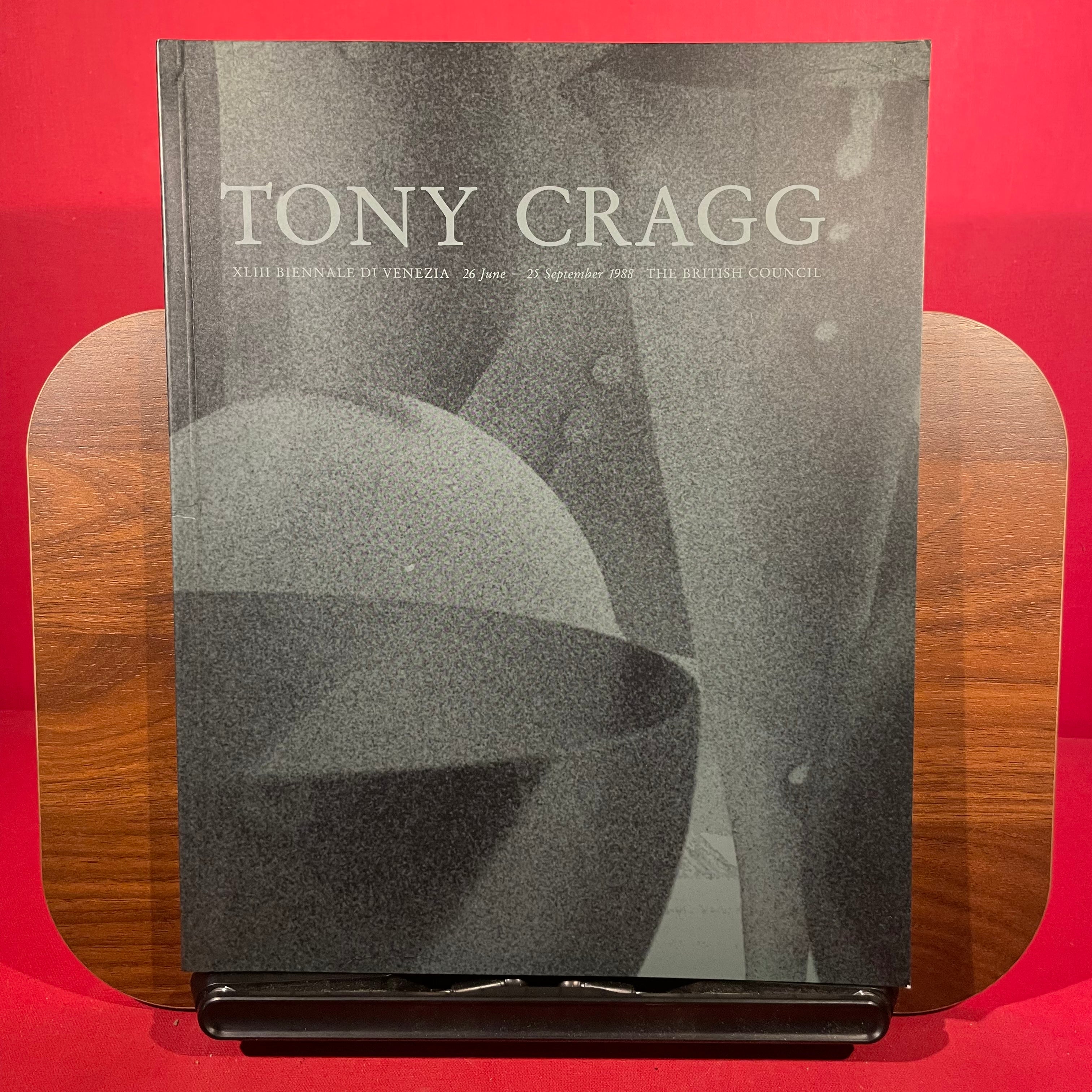 Tony Cragg XLIII Biennale Di Venezia 26 June - 25 September 1988