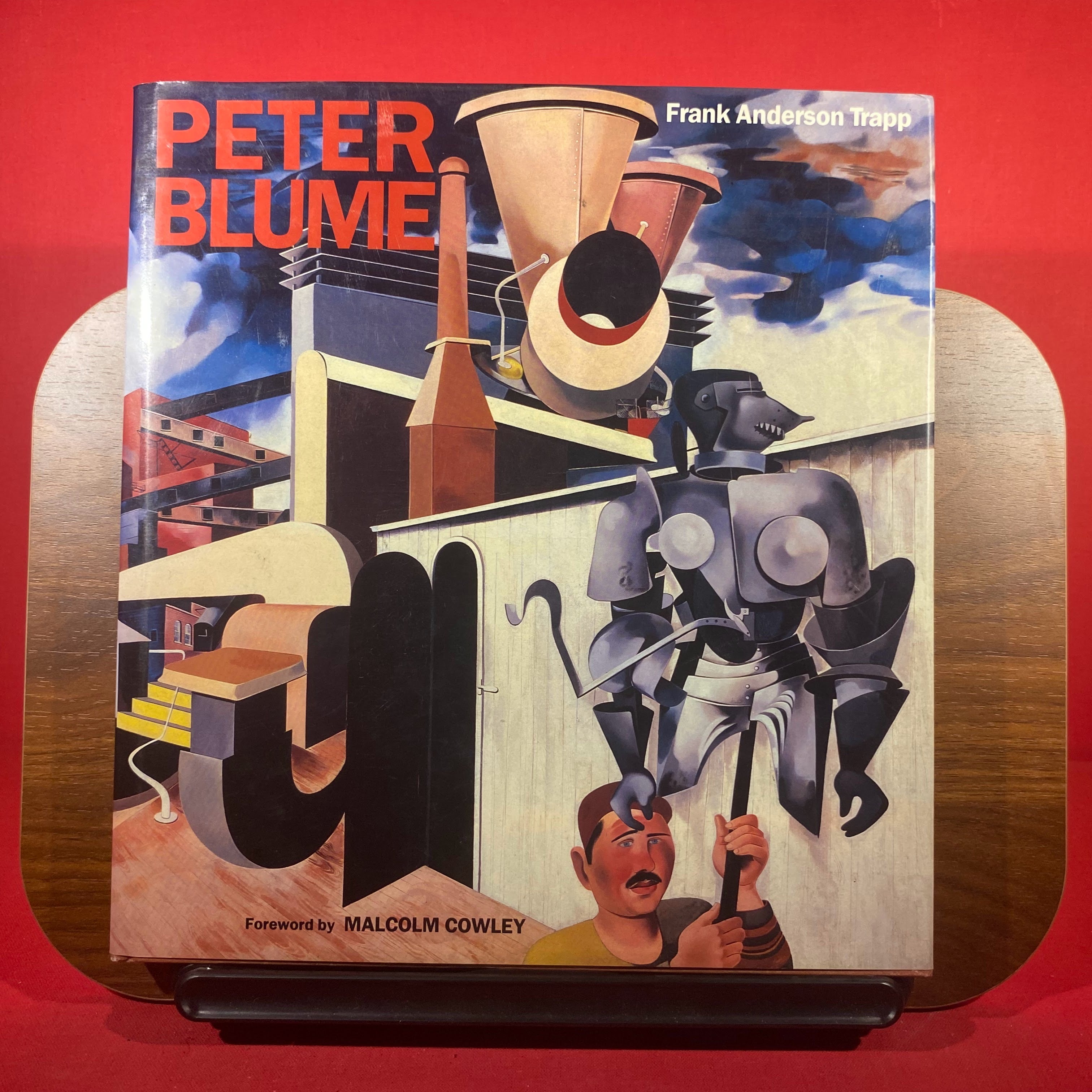 Peter Blume (A Chameleon book)