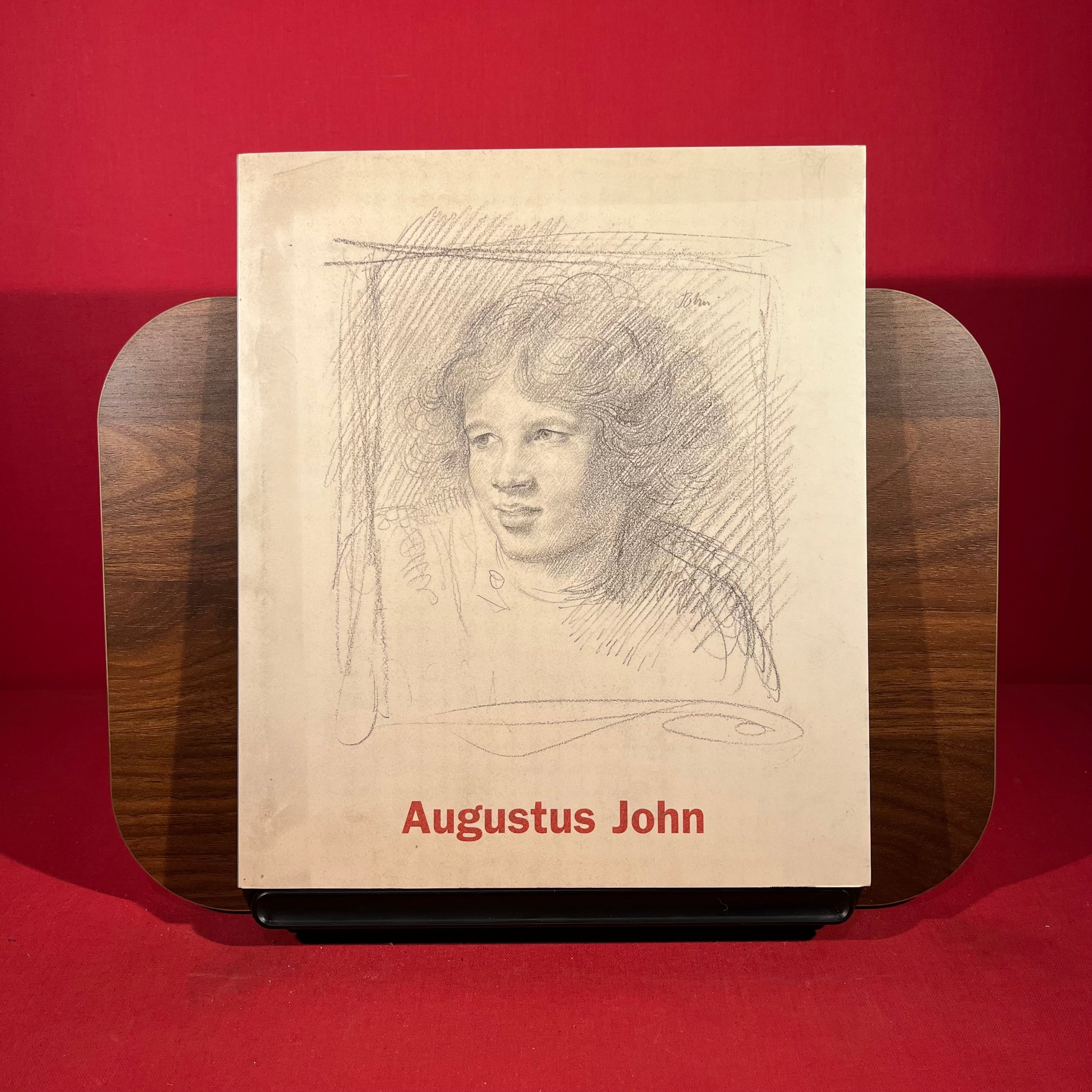 Augustus John Master Works from Private Collections 1900-1920: With a Special Loan from the National Portrait Gallery,London