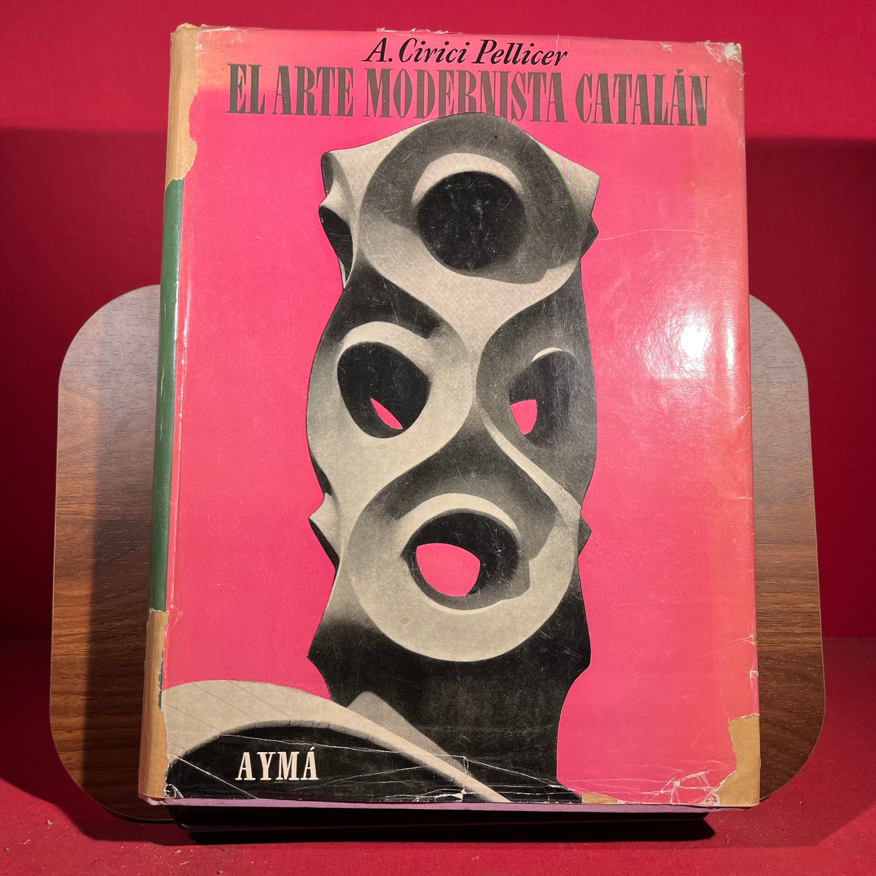 El Arte Modernista Catalan
