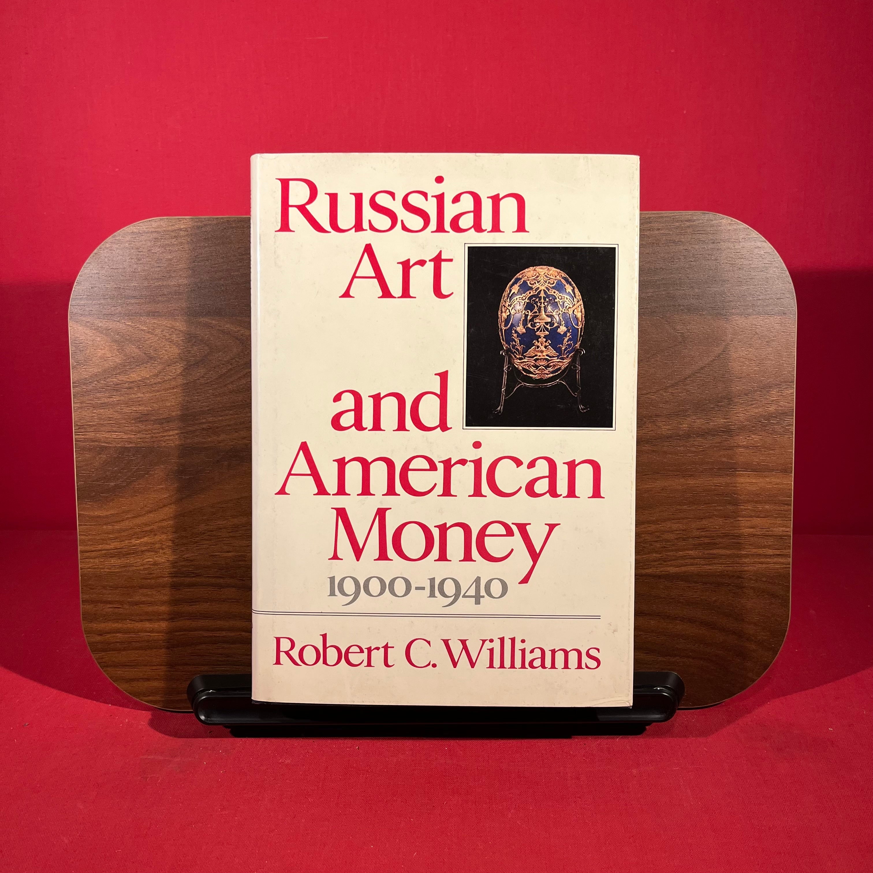 Russian Art and American Money, 1900-1940