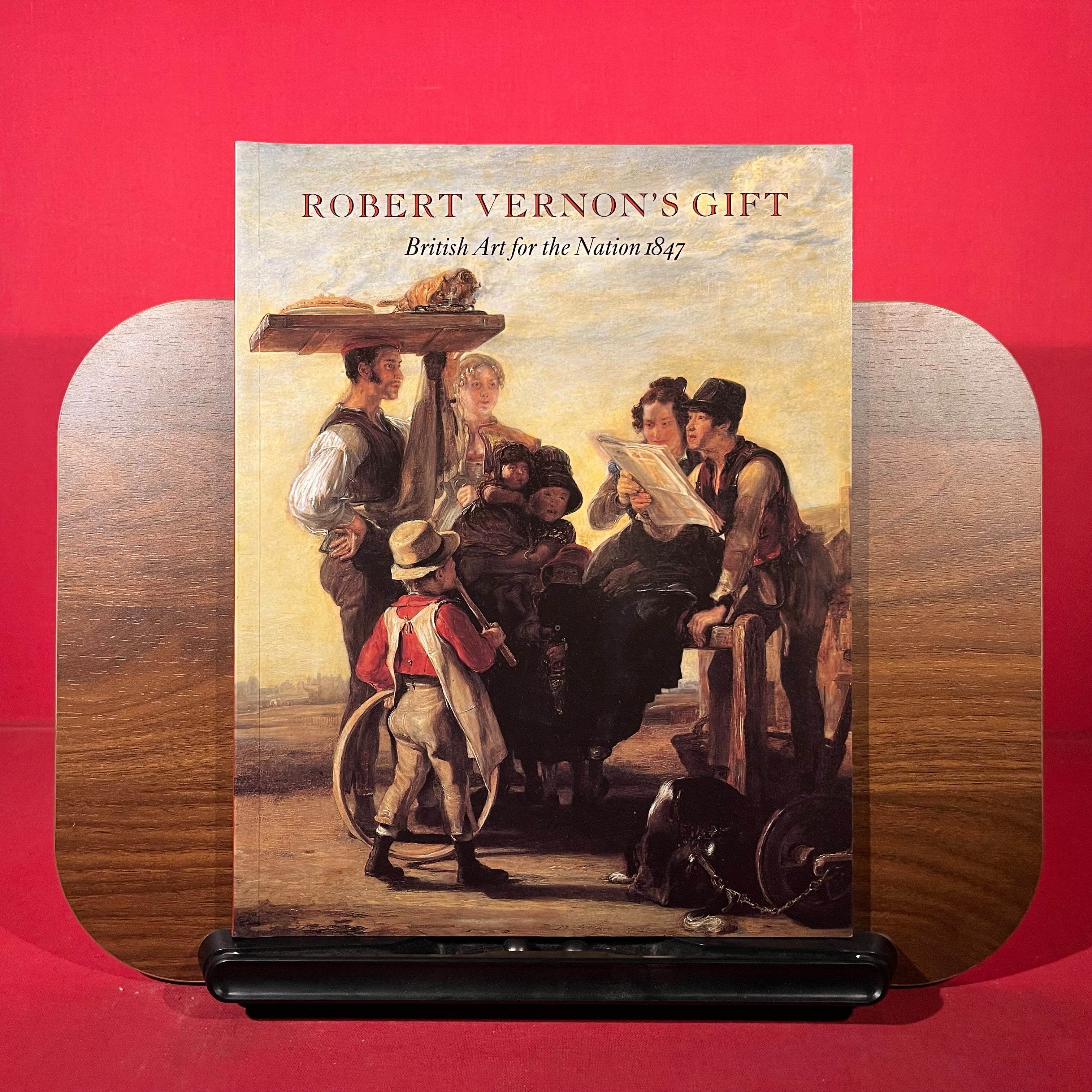 Vernon's Gift: British Art