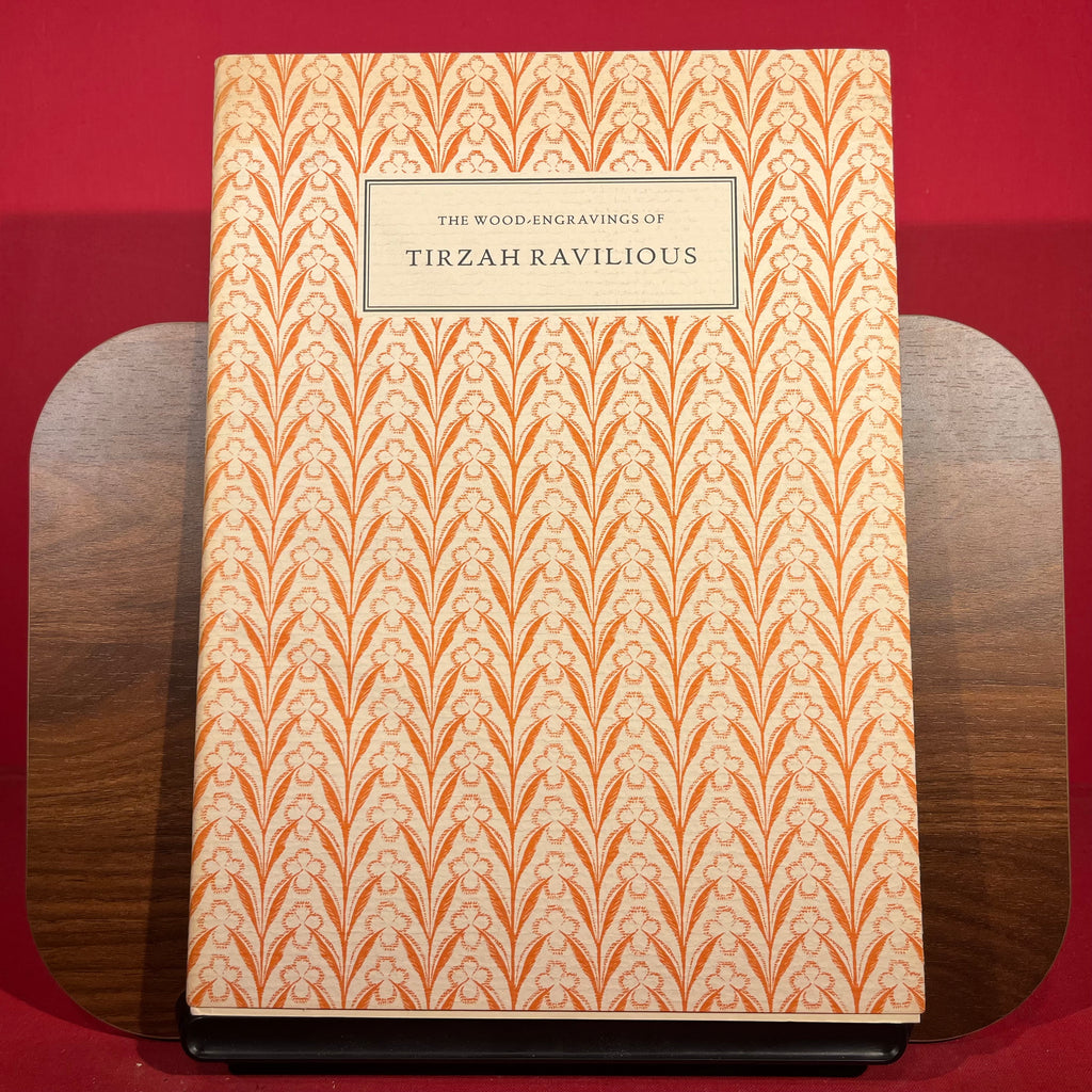 Wood Engravings of Tirzah Ravilious