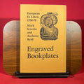 Engraved bookplates: European ex libris 1950-70