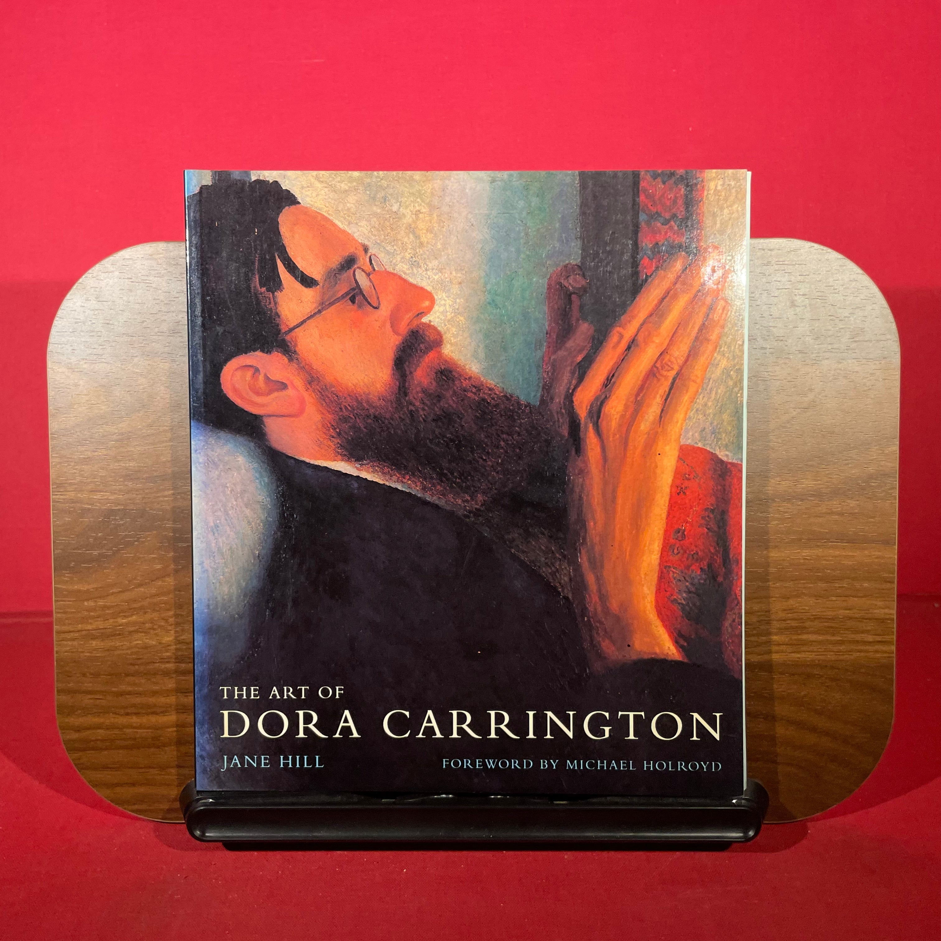 The art of Dora Carrington