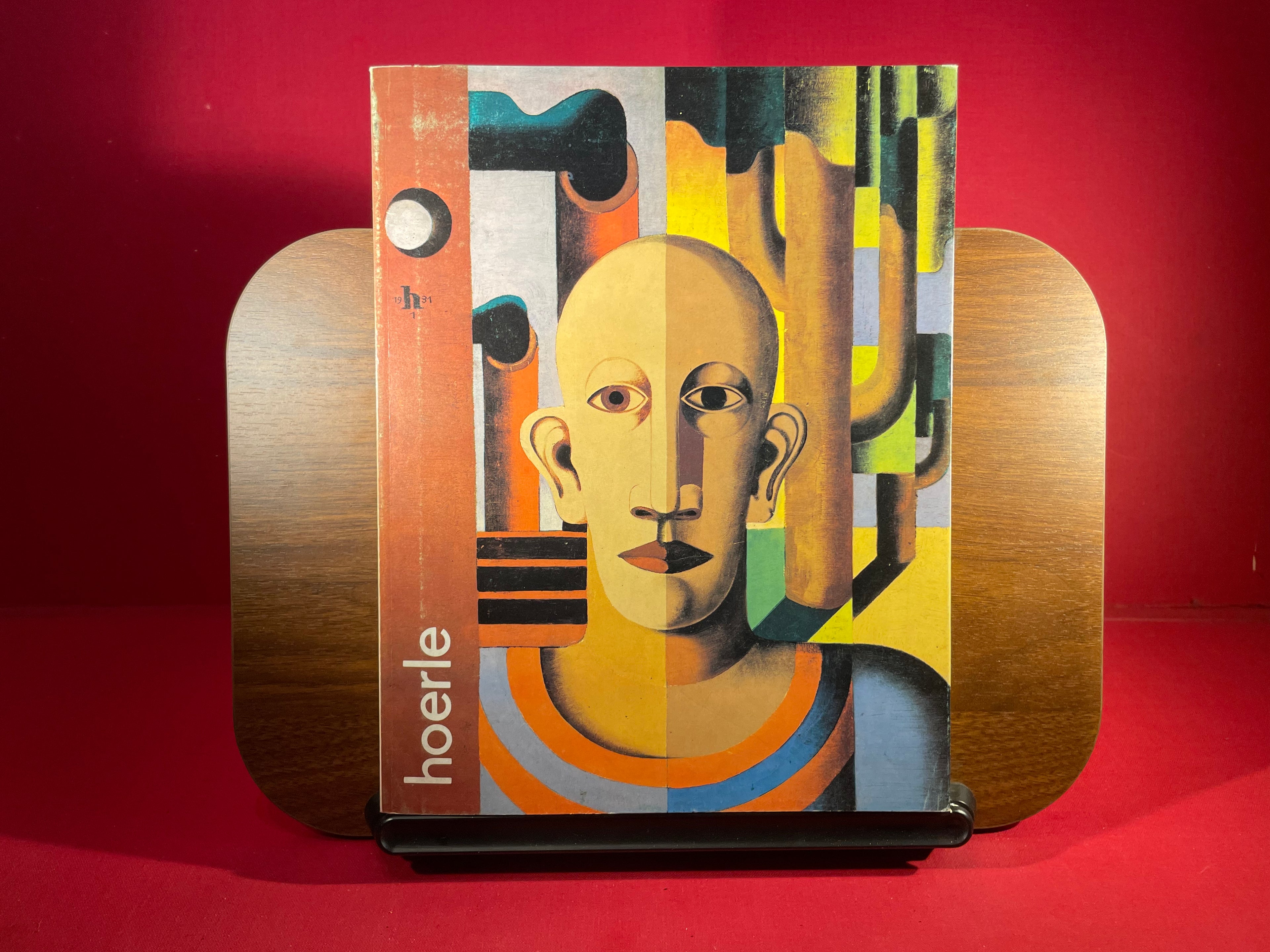 Heinrich Hoerle, Leben und Werk 1895-1936 (German Edition)