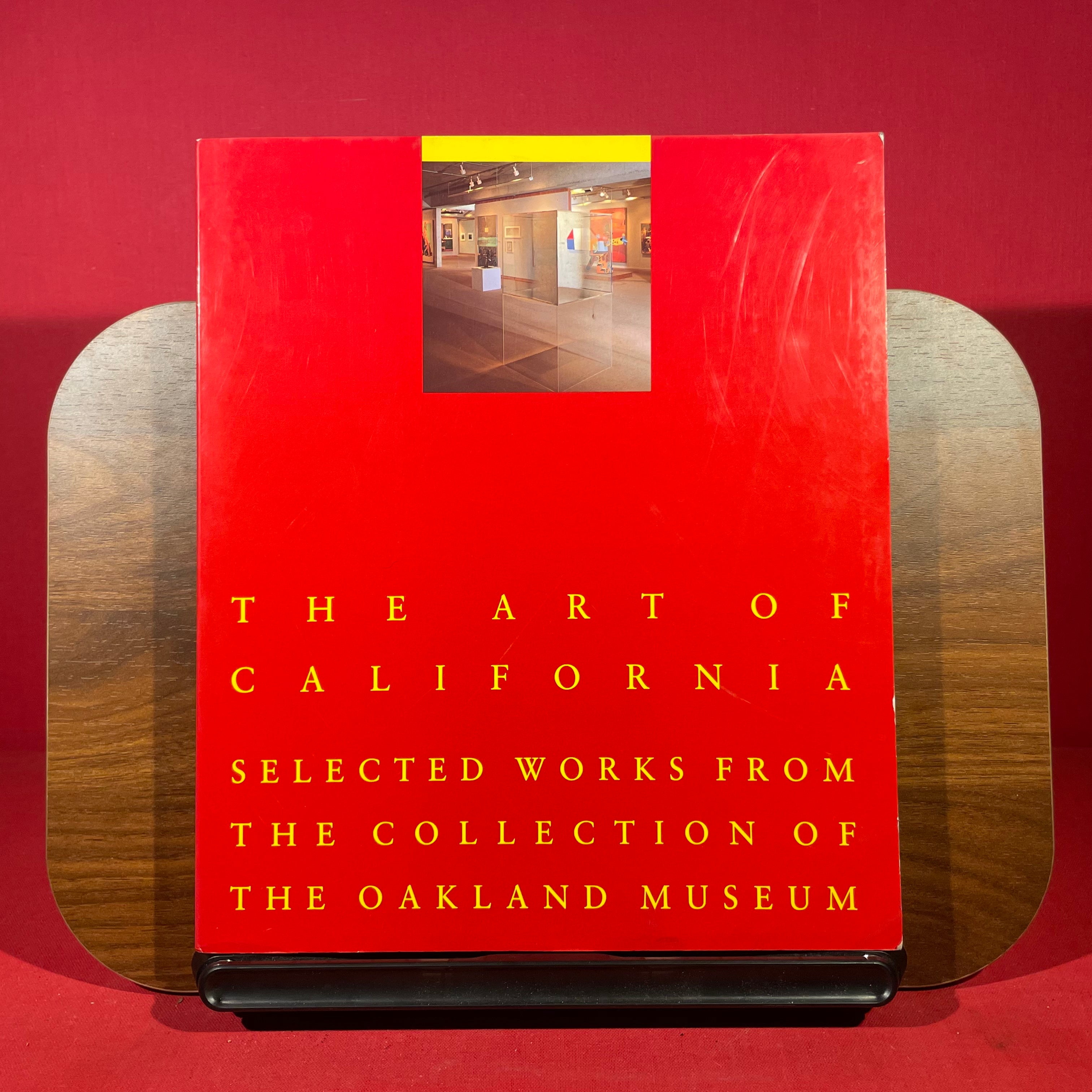 Art of California: Selected Works From The Collection of The Oakland Museum