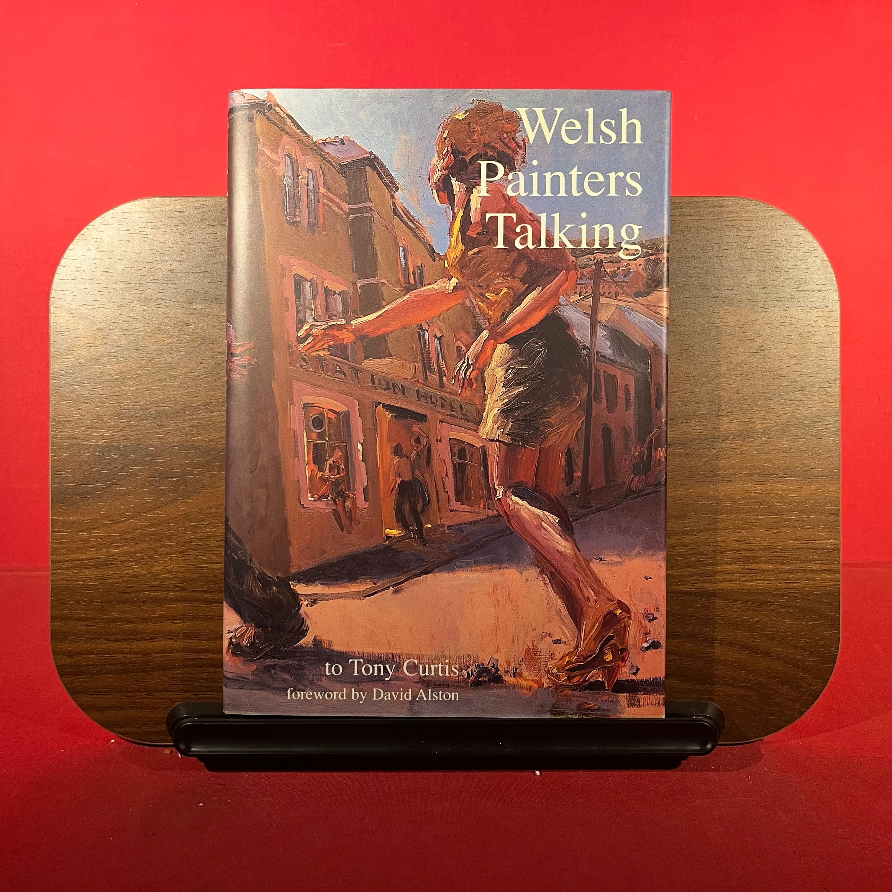 Welsh Painters Talking
