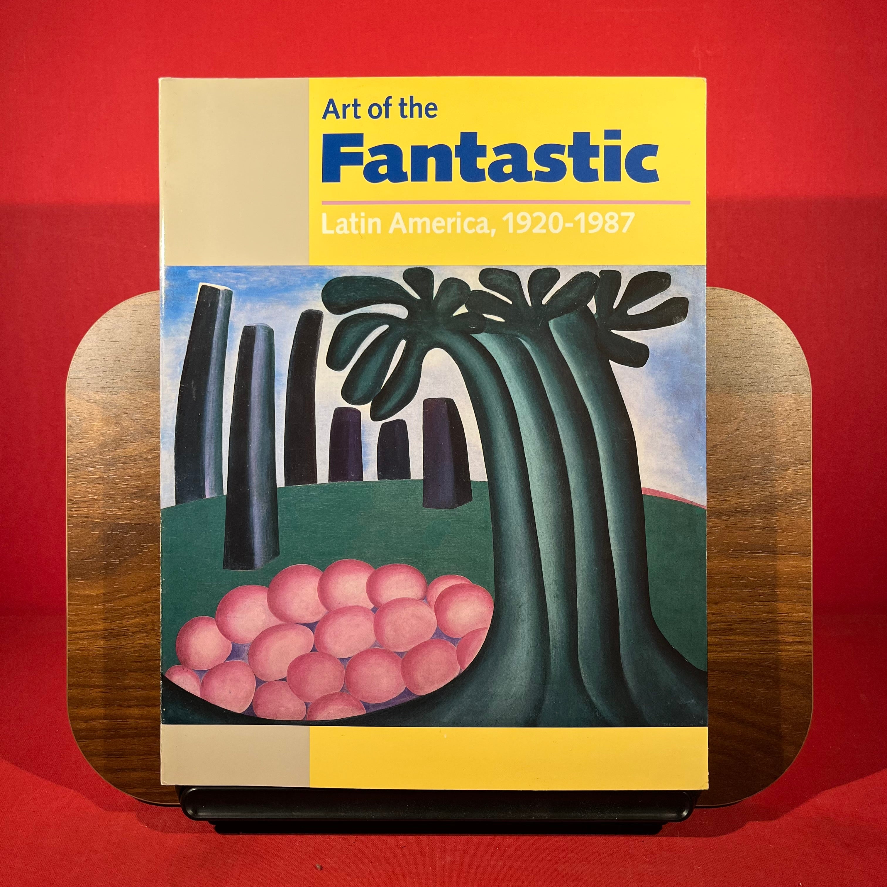 Art of the Fantastic: Latin America, 1920-1987