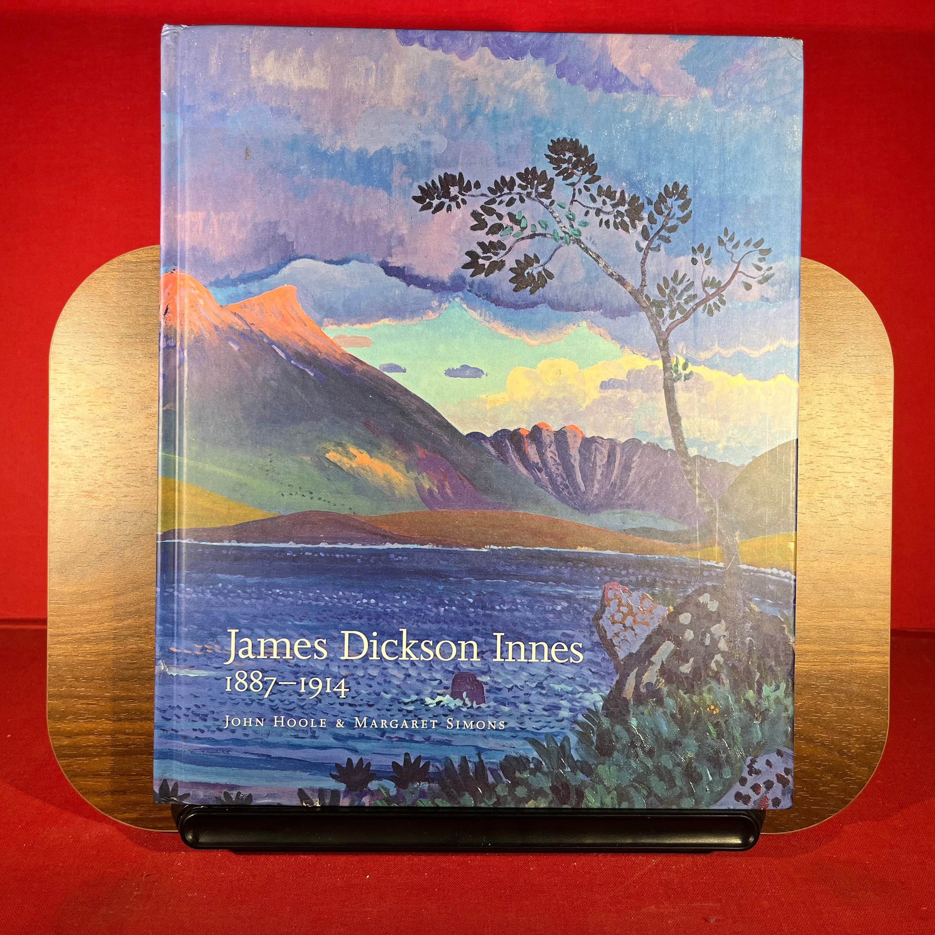 James Dickson Innes (1887-1914)
