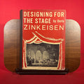 Designing For The Stage by Doris Zinkeisen : A Studio How To Do It Book : Series, No 18