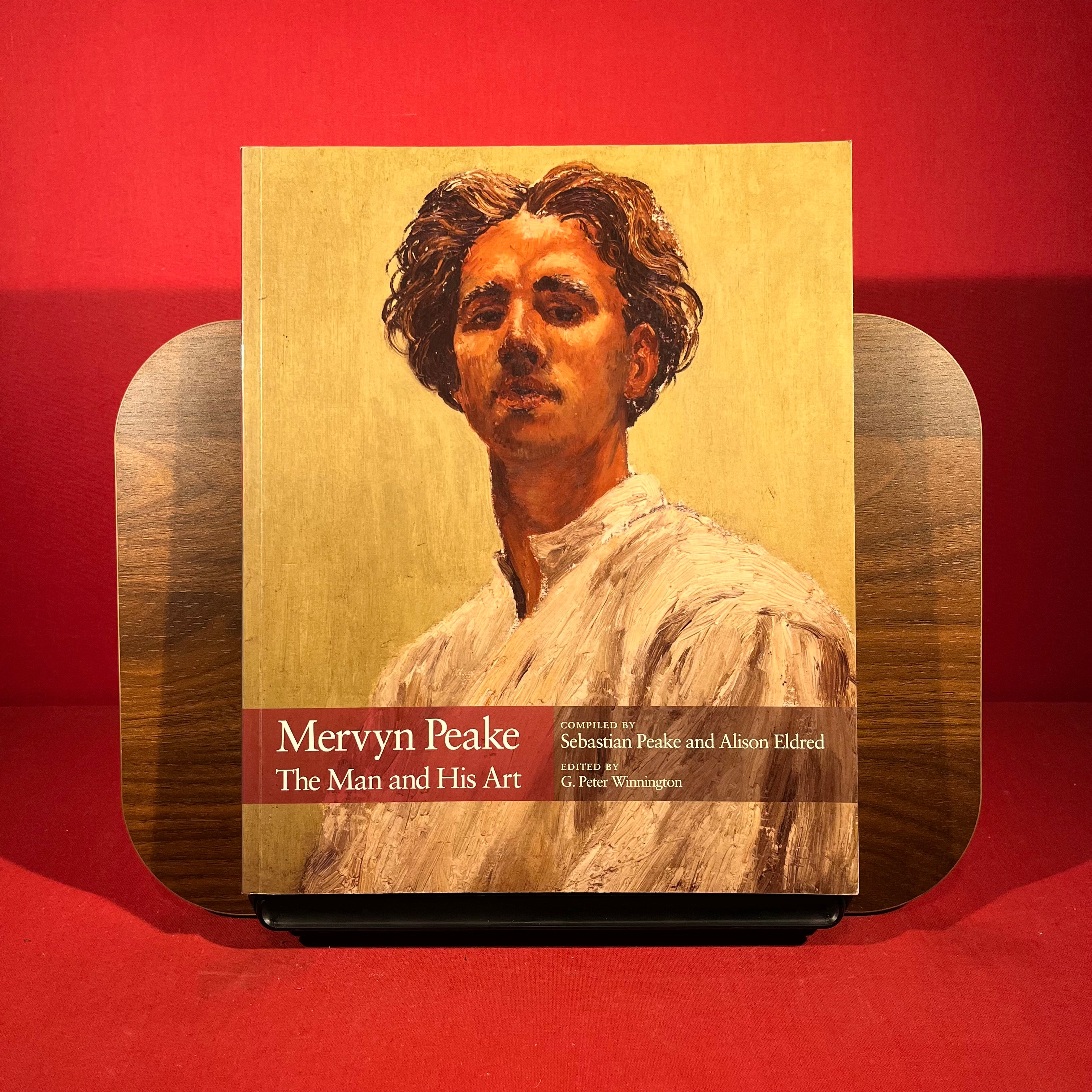 Mervyn Peake : The Man and his Art
