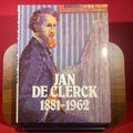 Jan De Clerck 1881-1962