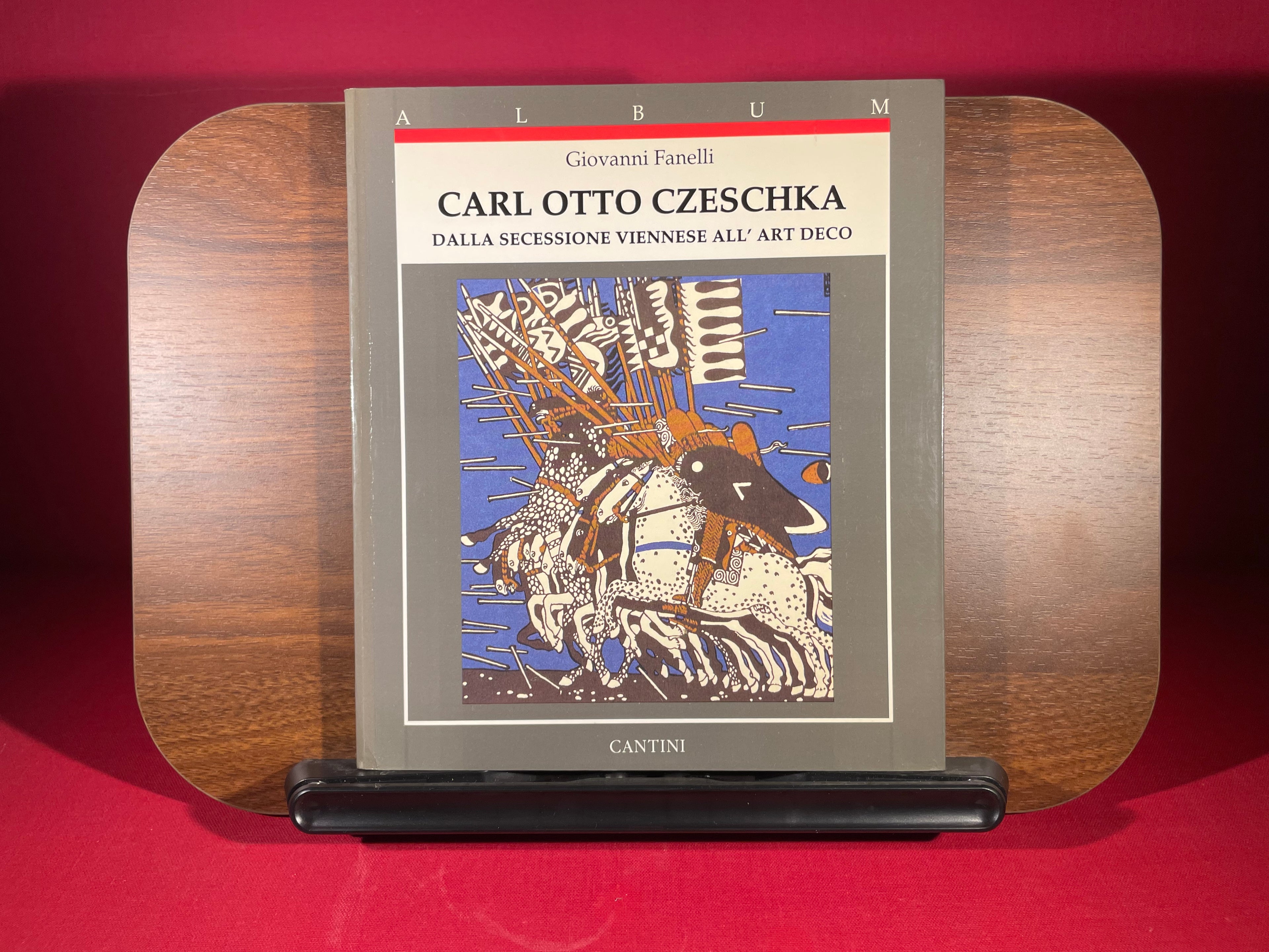 Carl Otto Czeschka