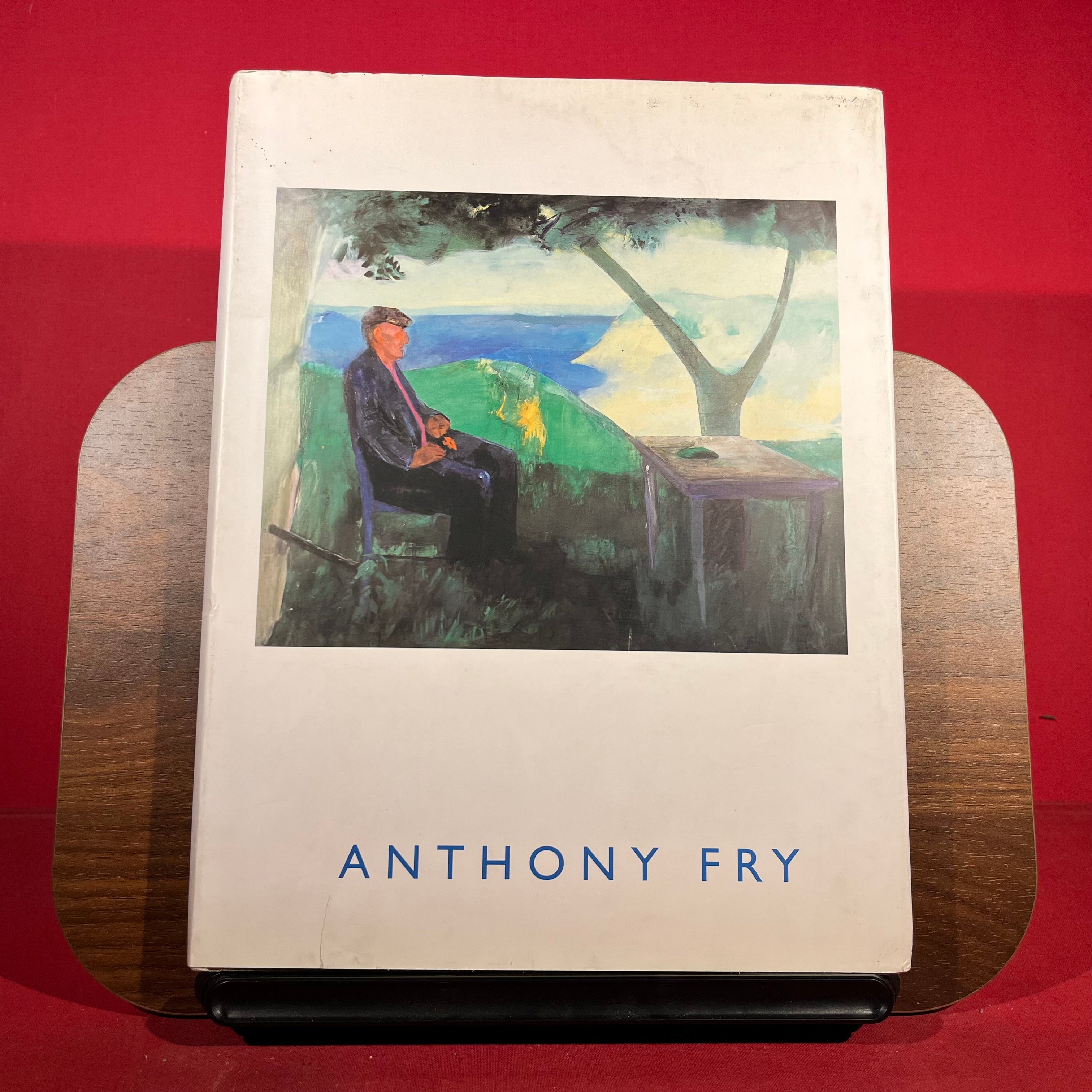 Anthony Fry