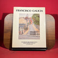 Francisco Galicia, exh. cat. Exposicion organizada por el banco Bilbao vizcaya, Valladolid, Spain, 1988