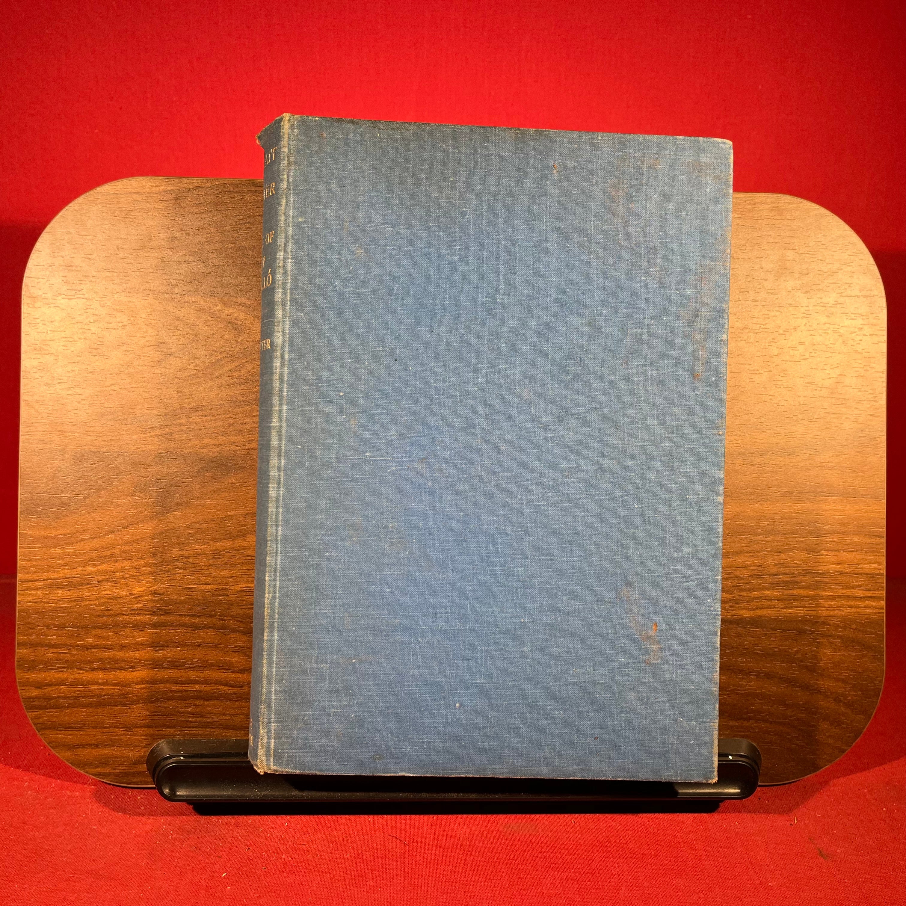 Portrait of a Painter : authorized life of Philip de Laszlo