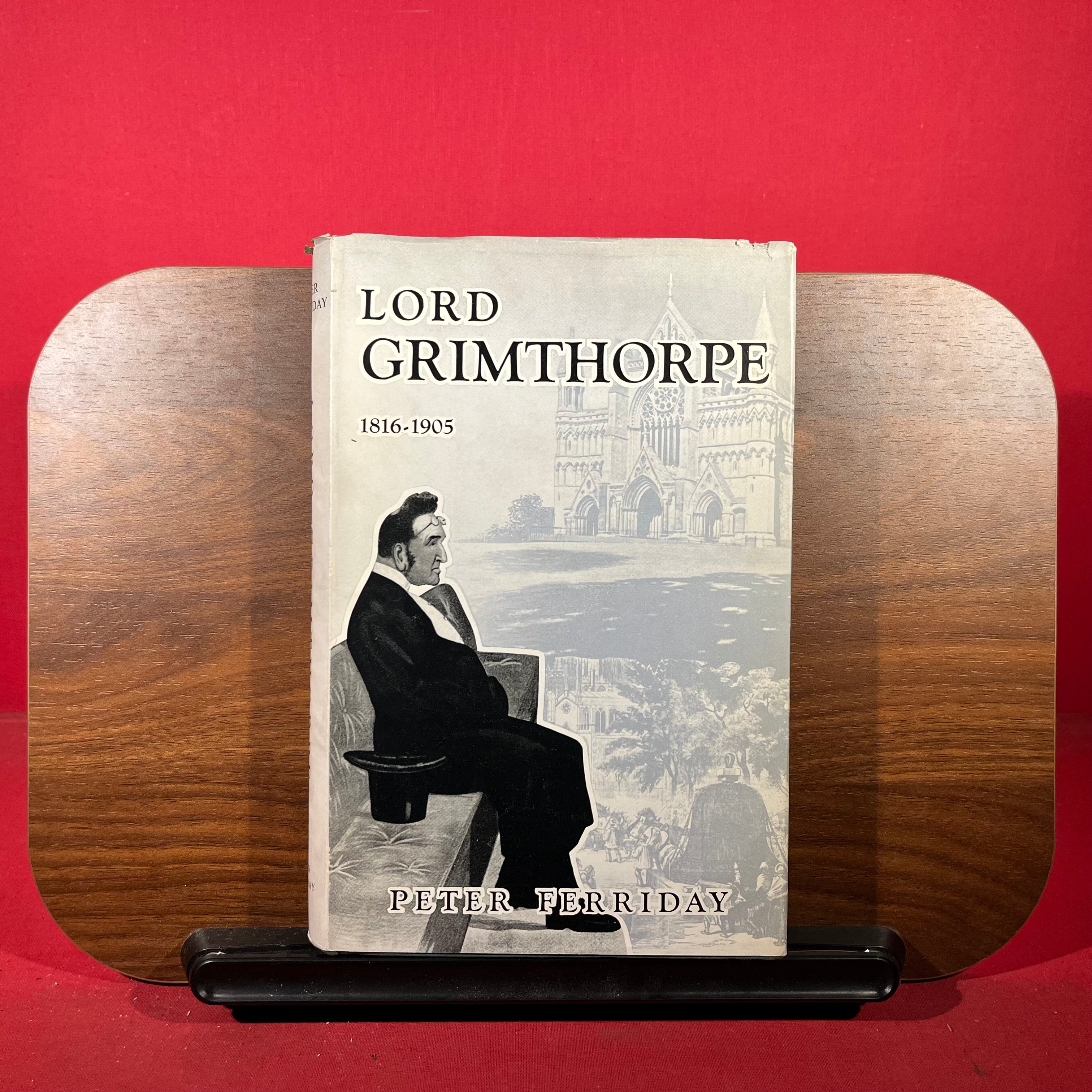 Lord Grimthorpe 1816-1905