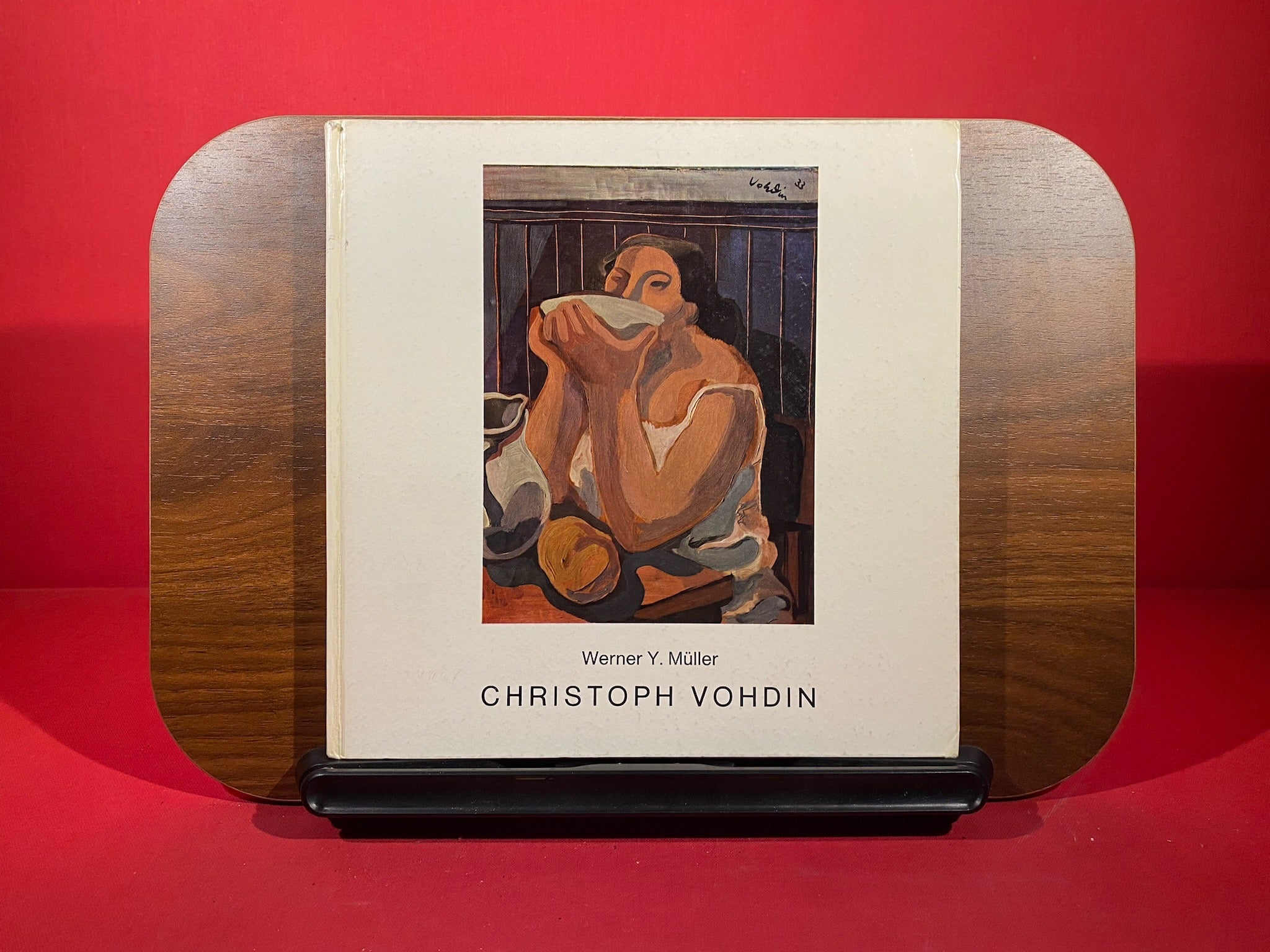 Christoph Vohdin