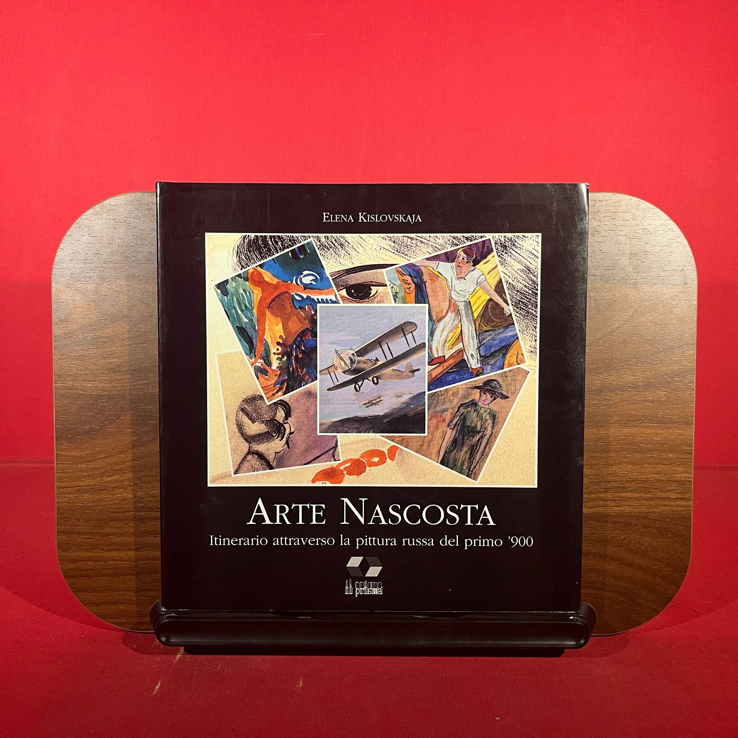 Arte Nascosta : Itinerario attraverso la pittura russa del prima '900, exh. cat. Galleria d'Arte Il Prisma, Cuneo, Italy, 1993