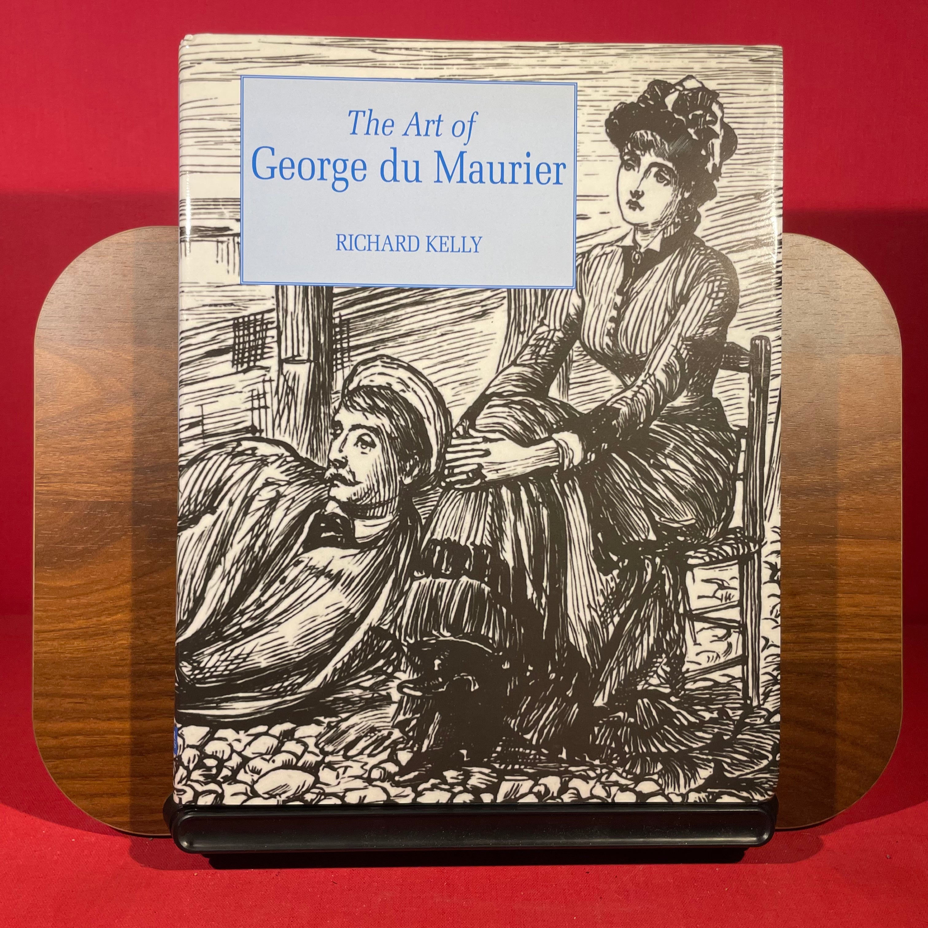 The Art of George Du Maurier