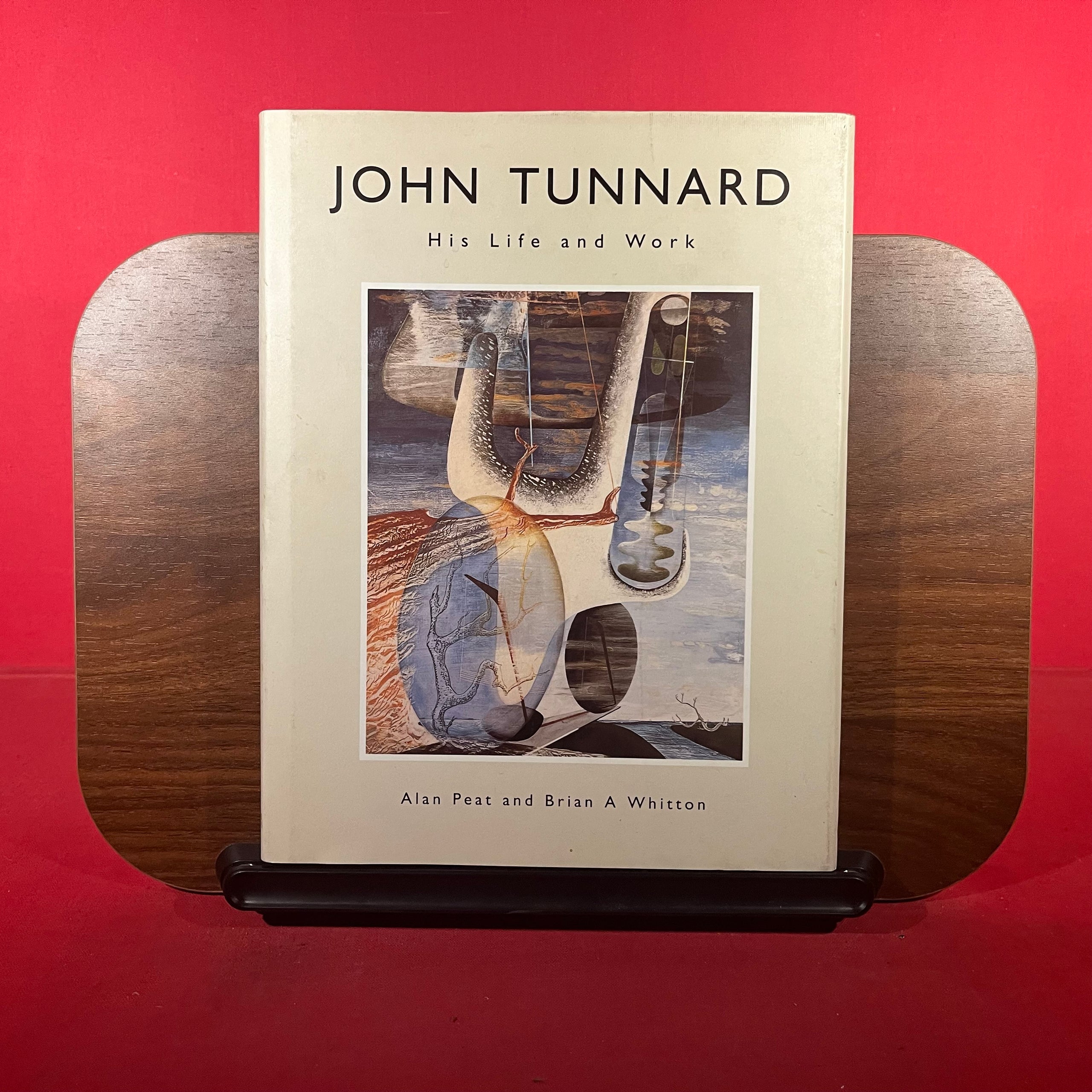 John Tunnard: His Life and Work - The Private Library Book Company Ltd