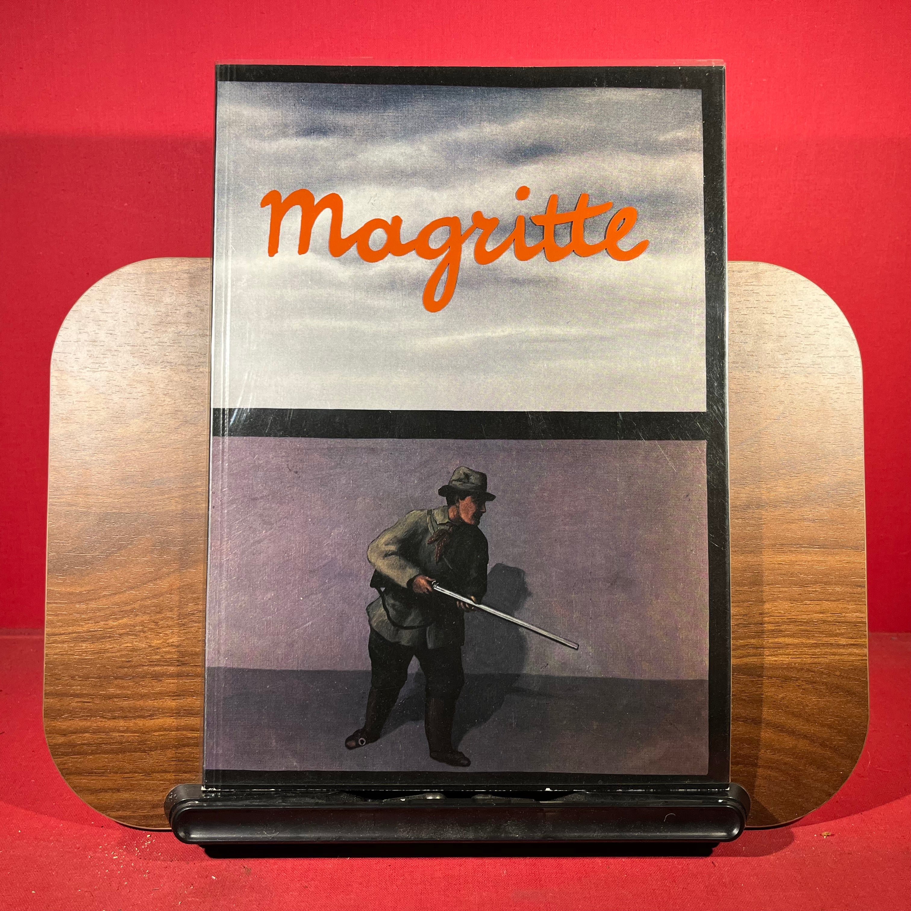 Magritte : Retrospective Loan Exhibition, exh.cat. Malborough Fine Art, London, 1973.