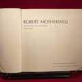 Robert Motherwell : with selections from the artist's writings