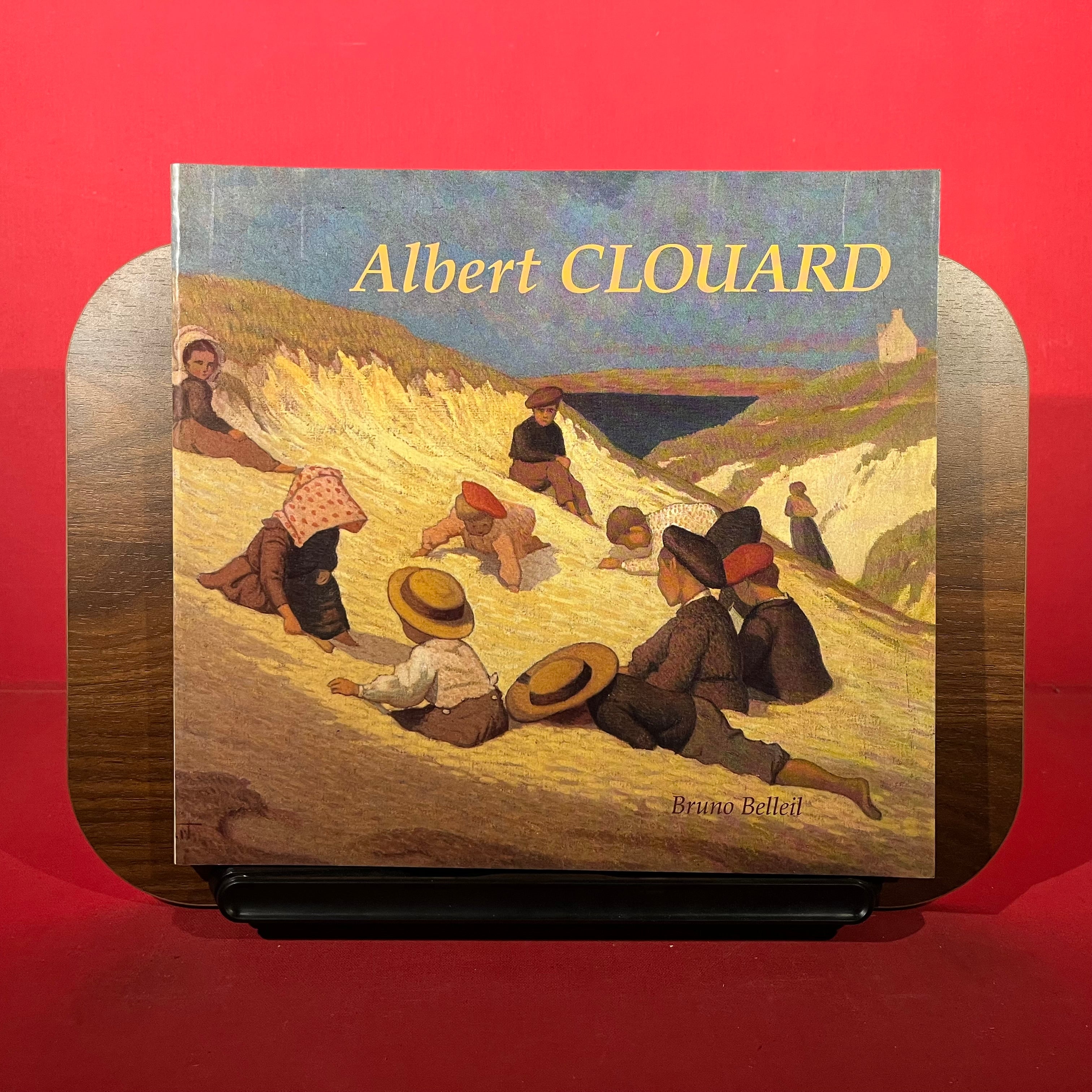 Albert Clouard