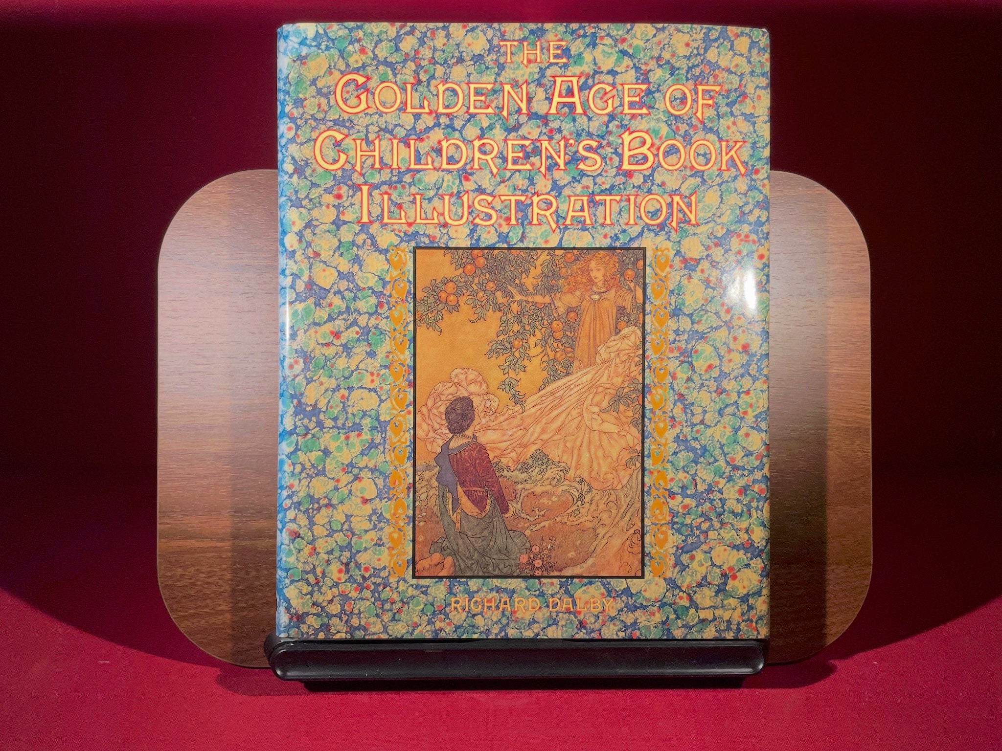 The Golden Age of Children's Book Illustrations