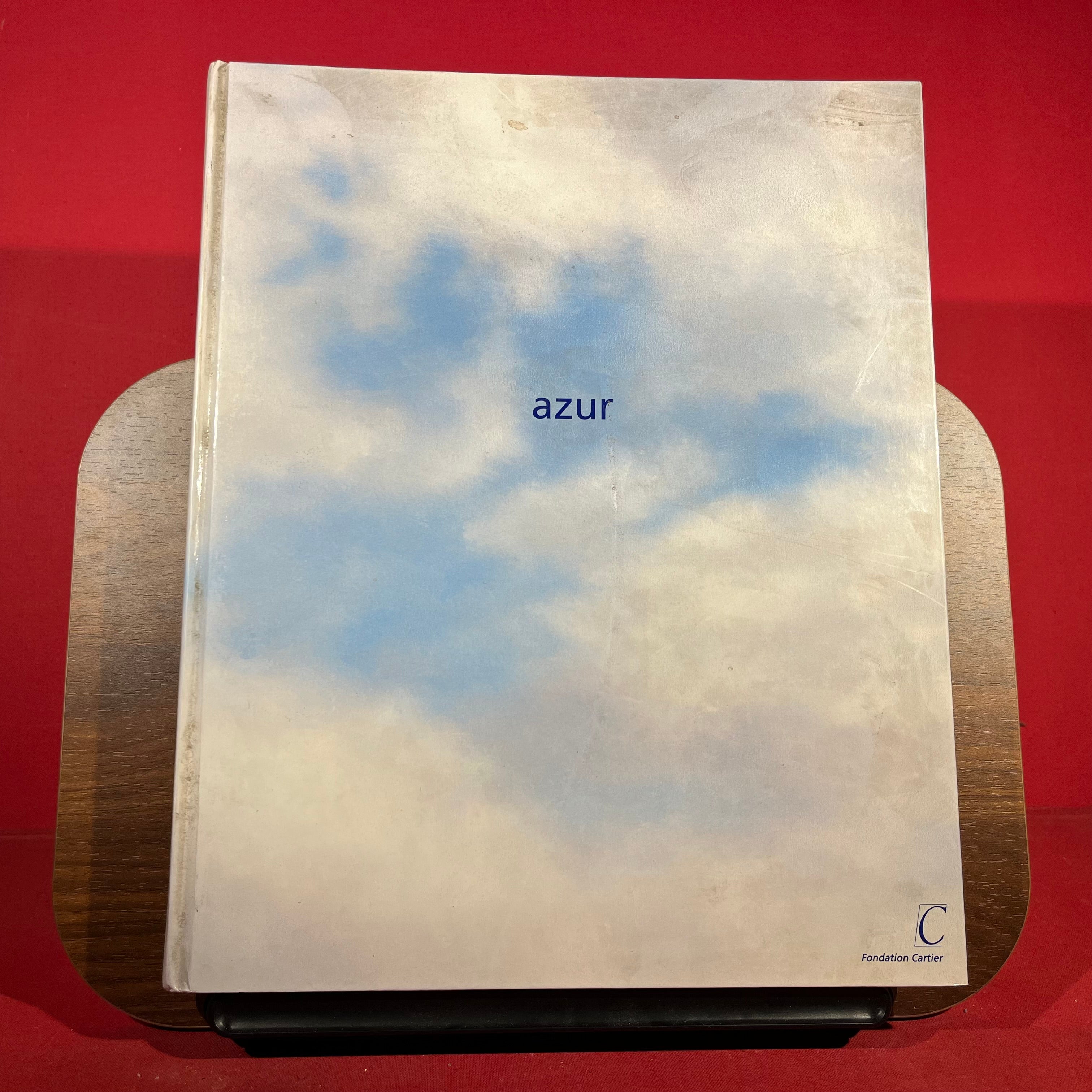 Azur: Josef Albers, Cuno Amiet, Giovanni Anselmo, Jean Arp, Knud Baade, Giacomo Balla, Lothar Baumgarten