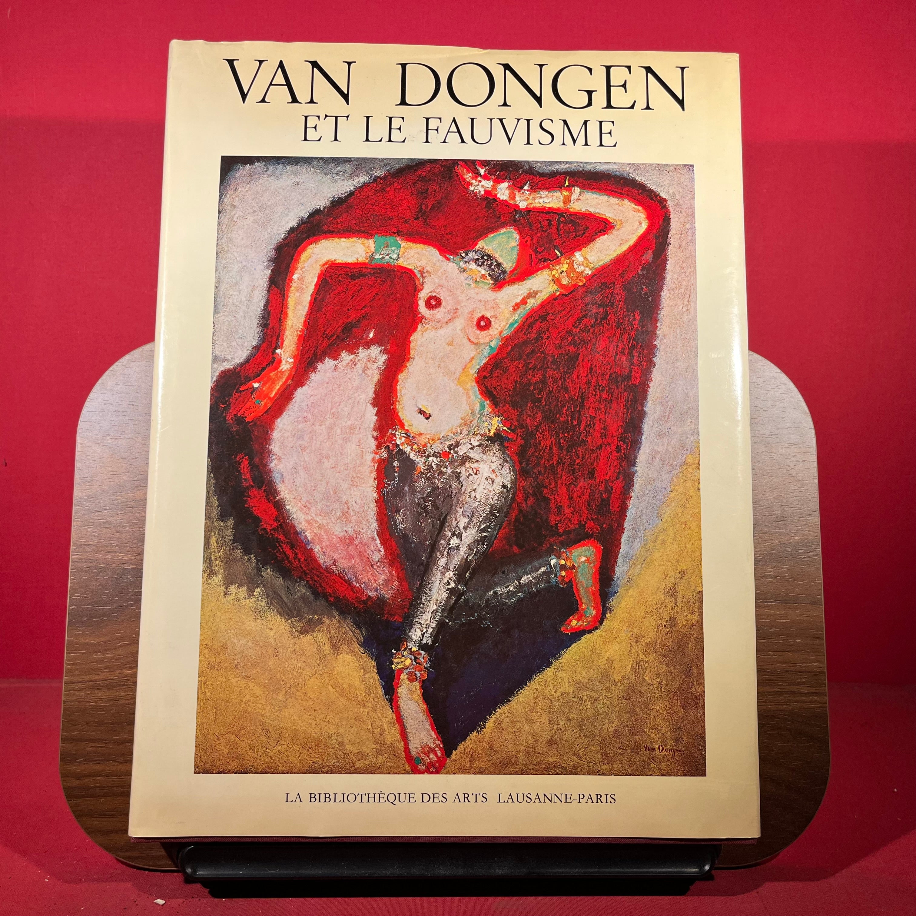 Van Dongen et Le Fauvisme