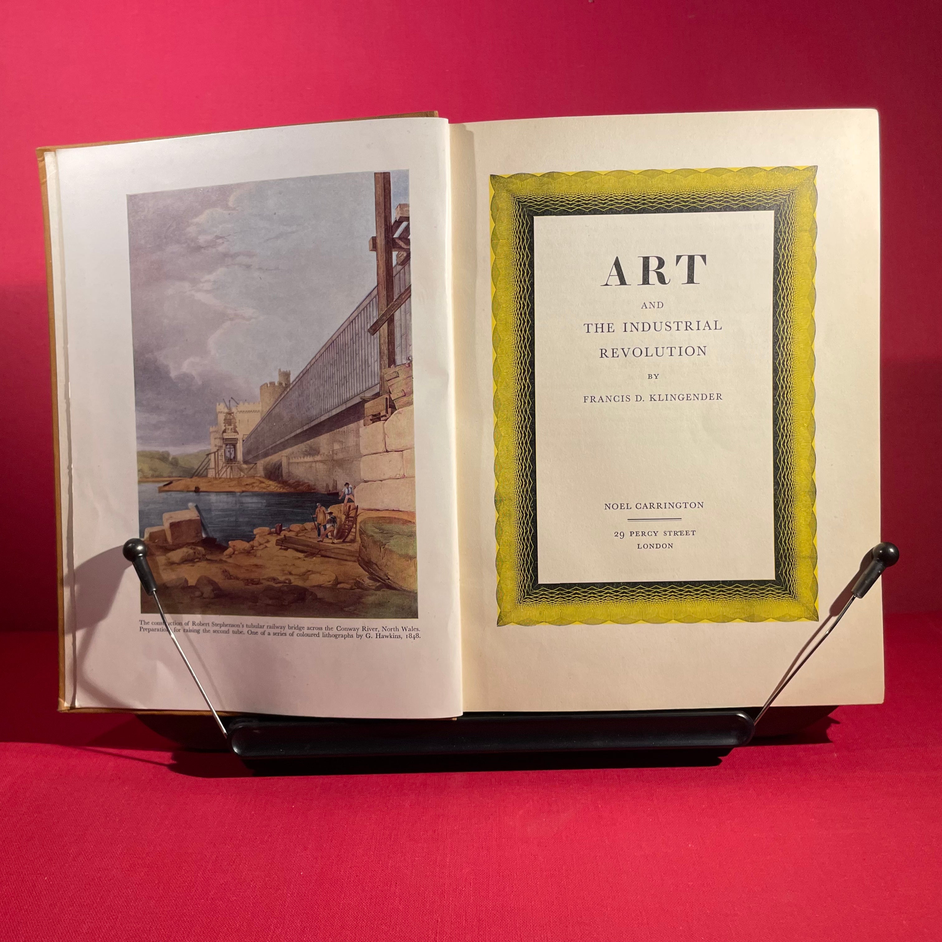Art and the Industrial Revolution
