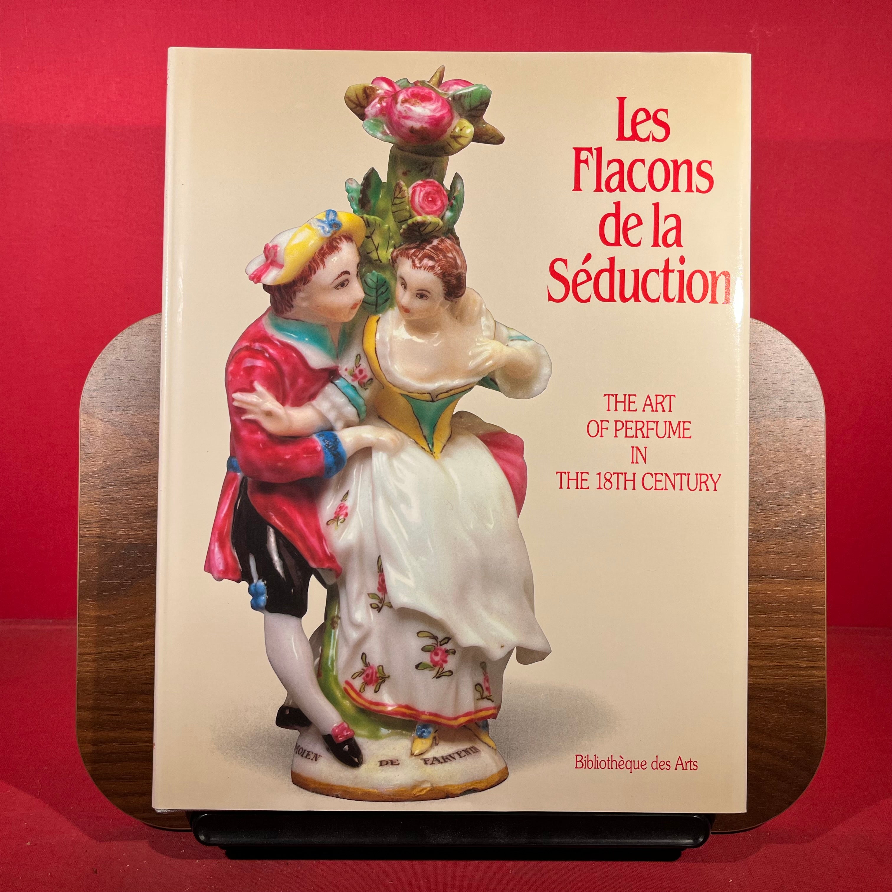 Les Falcons de la Seduction : The Art of Perfume in the 18th Century