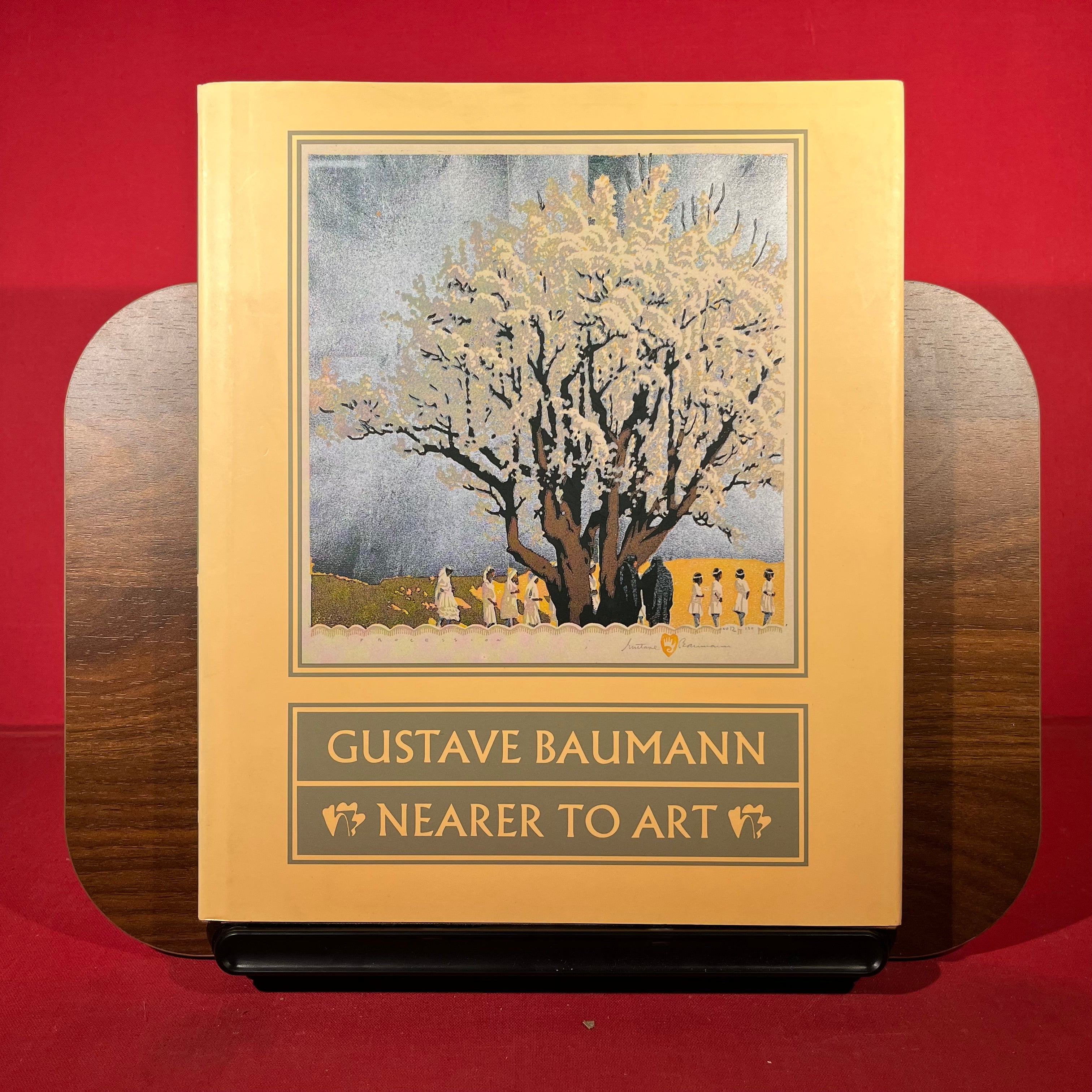 Gustave Baumann: Nearer to Art