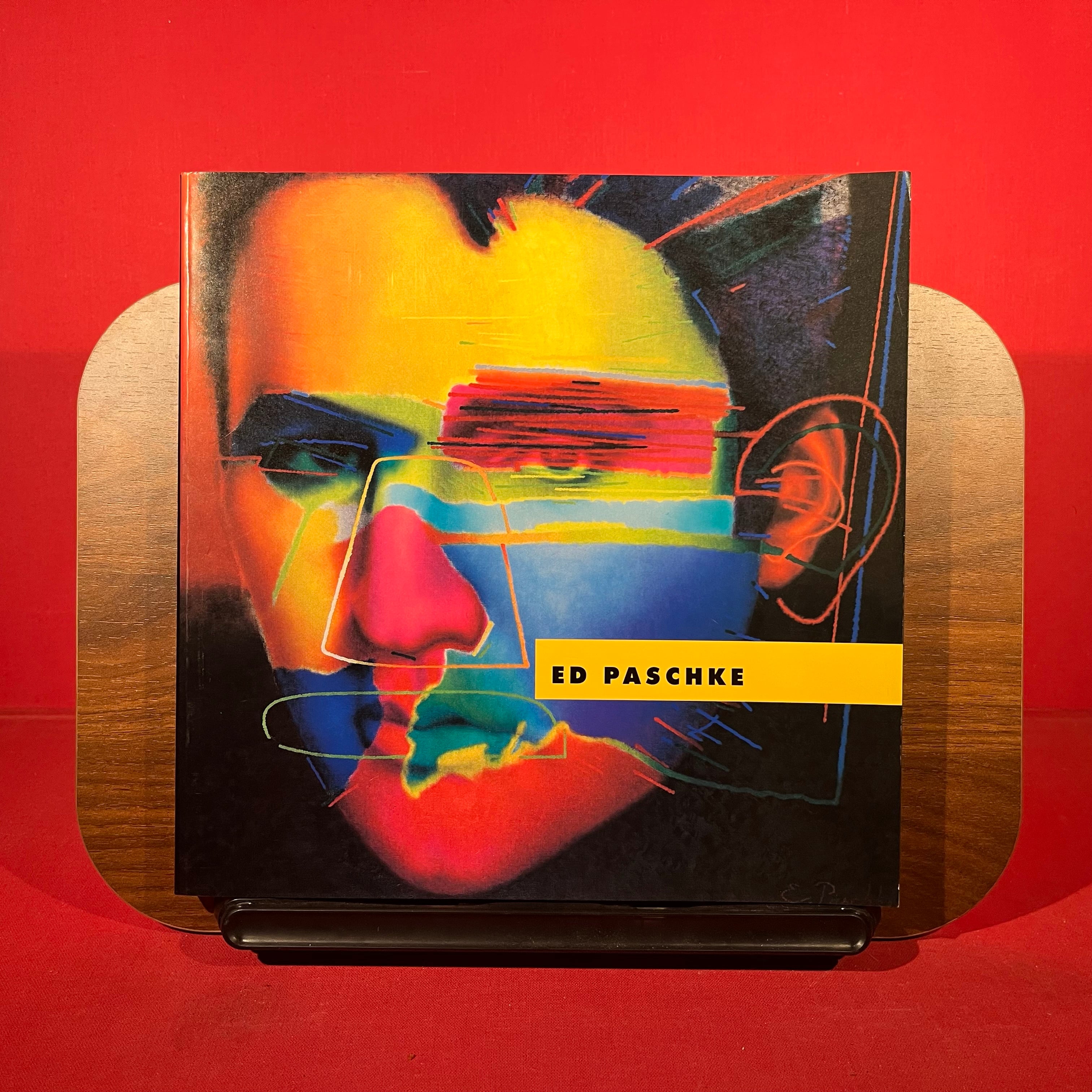 Ed Paschke