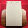 Apparitions: an exhibition of drawings and illustrations by Rolf Brandt, 1988, Royal Festival Hall, London