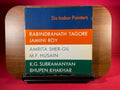 Six Indian Painters, exh. cat. The Tate Gallery, London, England, 1982