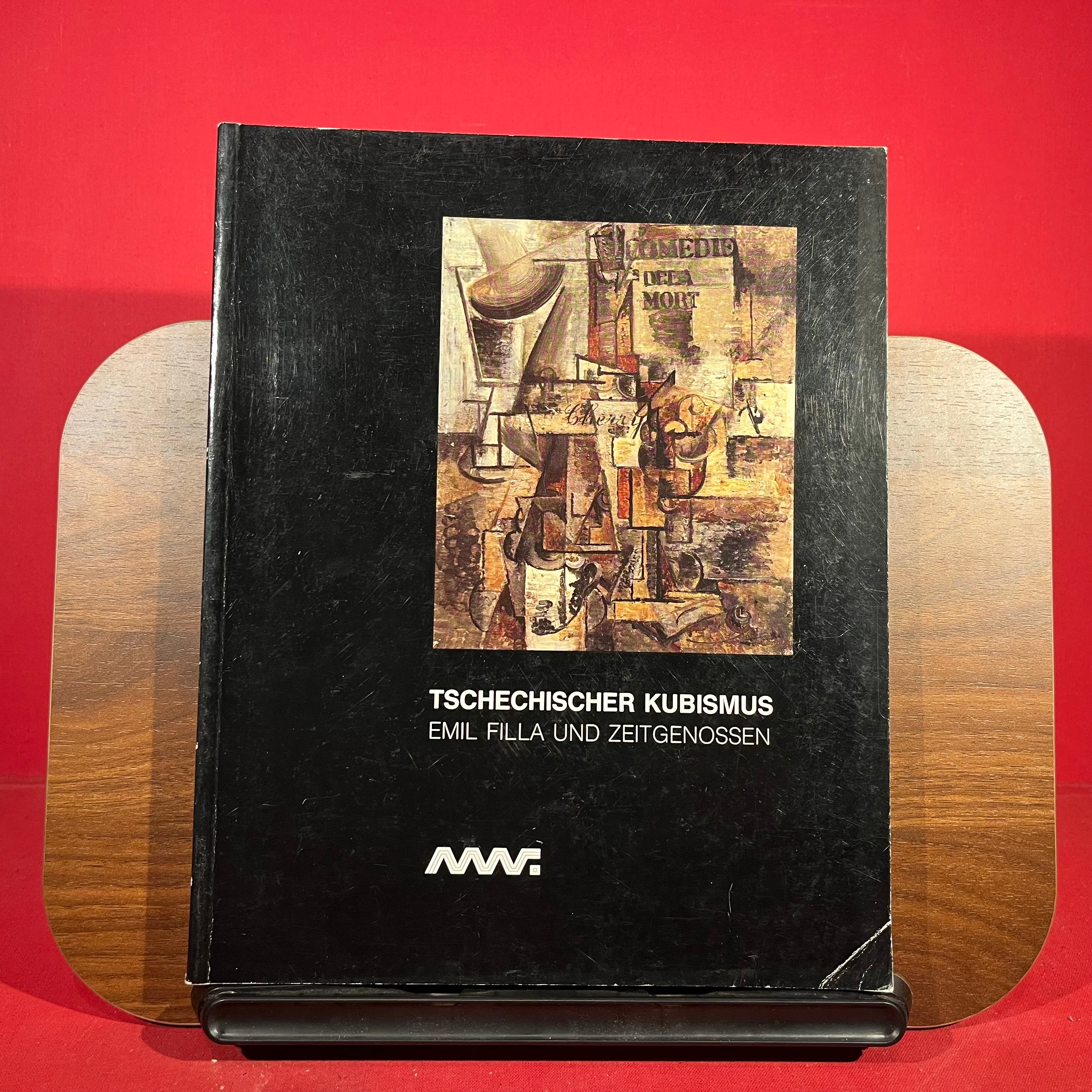 Tschechischer Kubismus: Emil Filla und Zeitgenossen : Museum Moderner Kunst Passau, Salzburger Landessammlungen Rupertinum, Kulturhaus der Stadt Graz (German Edition)