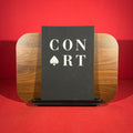 Con Art, exh.cat. Site Gallery, 2002