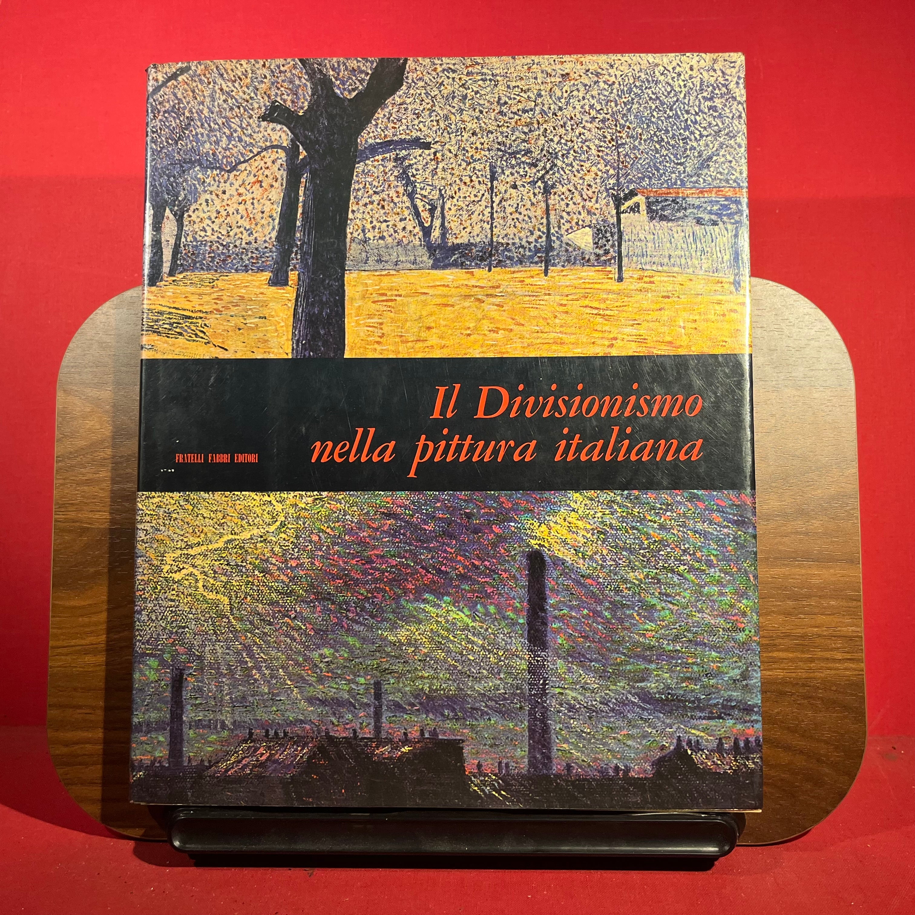 Il Divisionismo nella pittura italiana