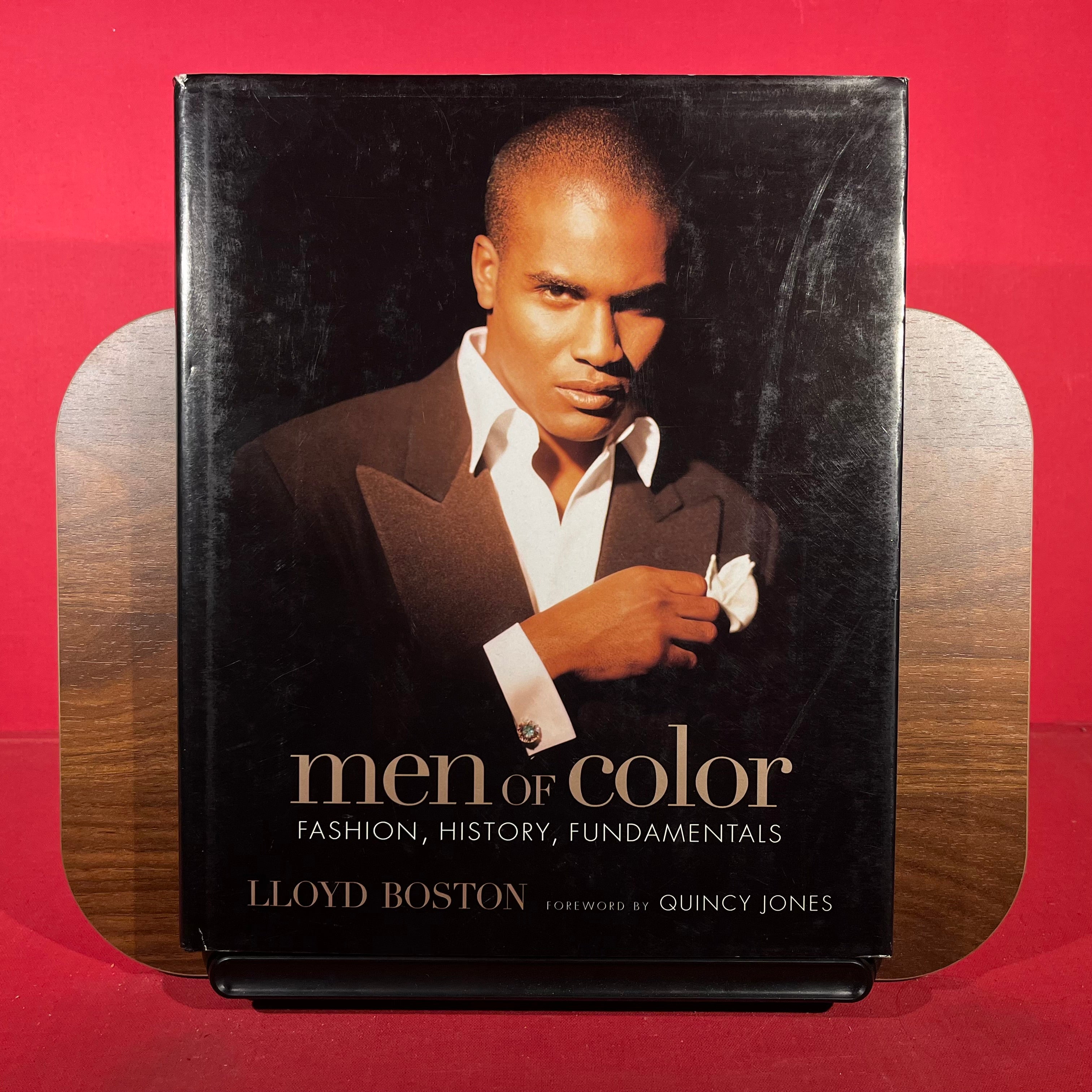 Men of Color: Fashion, History, Fundamentals