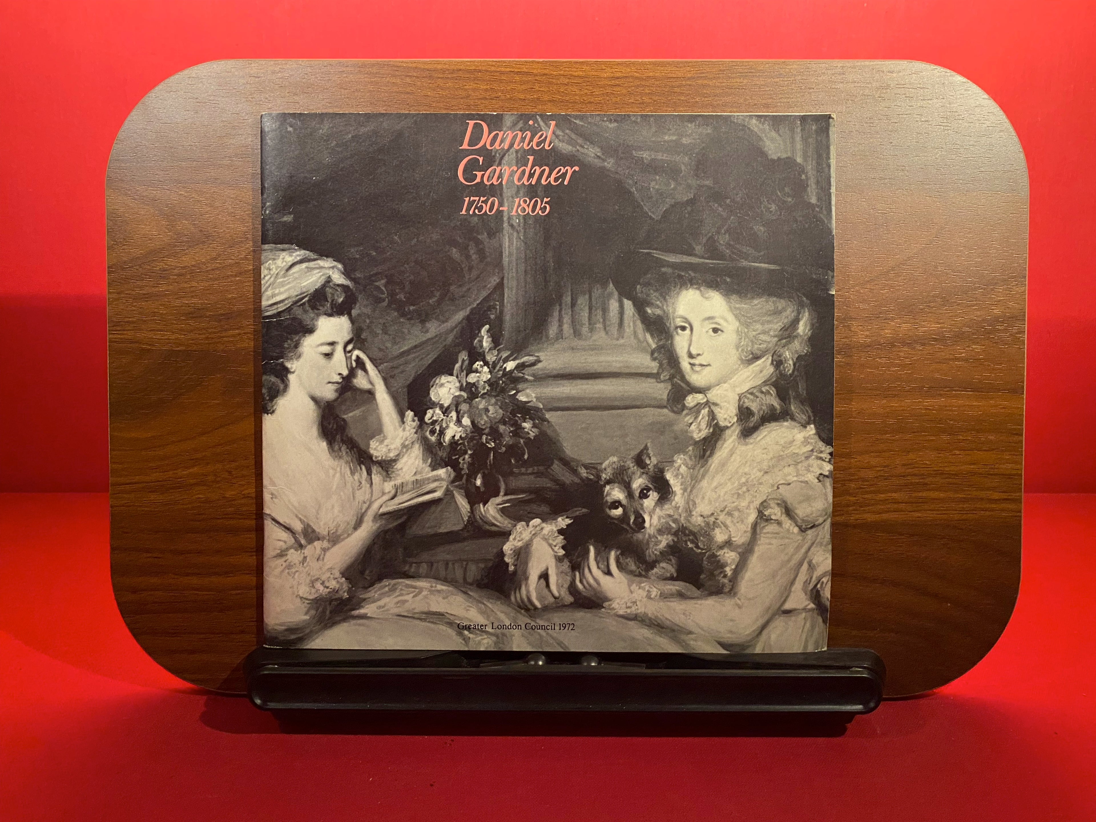 Daniel Gardner, exh. Cat. Kenwood, London, England, 1972.