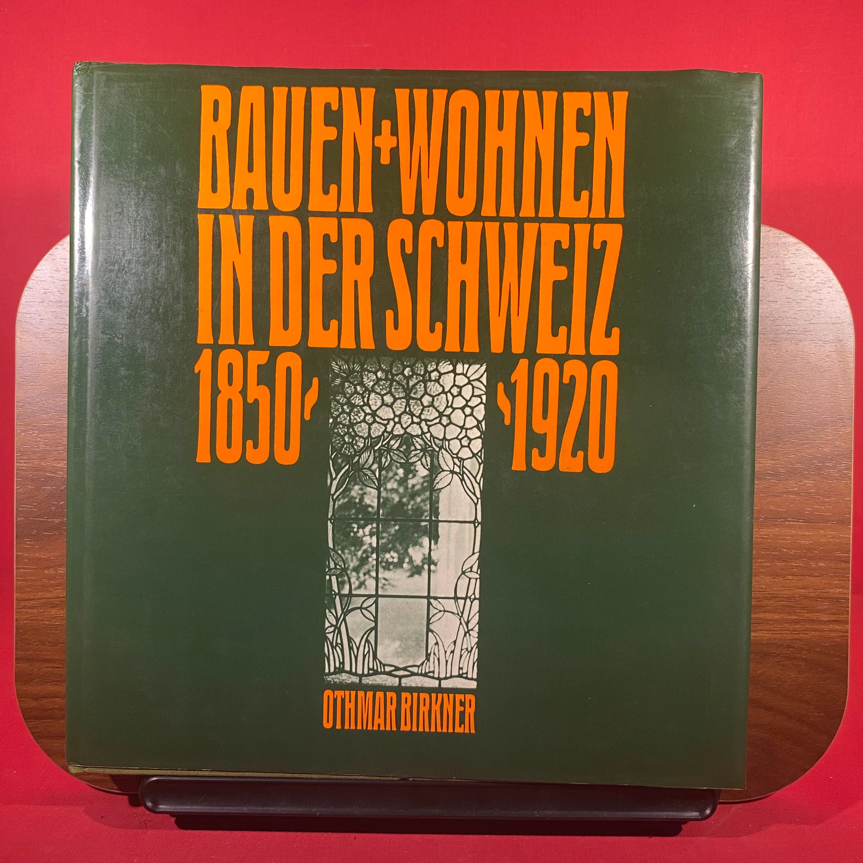 Bauen + Wohnen in der Schweiz, 1850-1920 (German Edition)