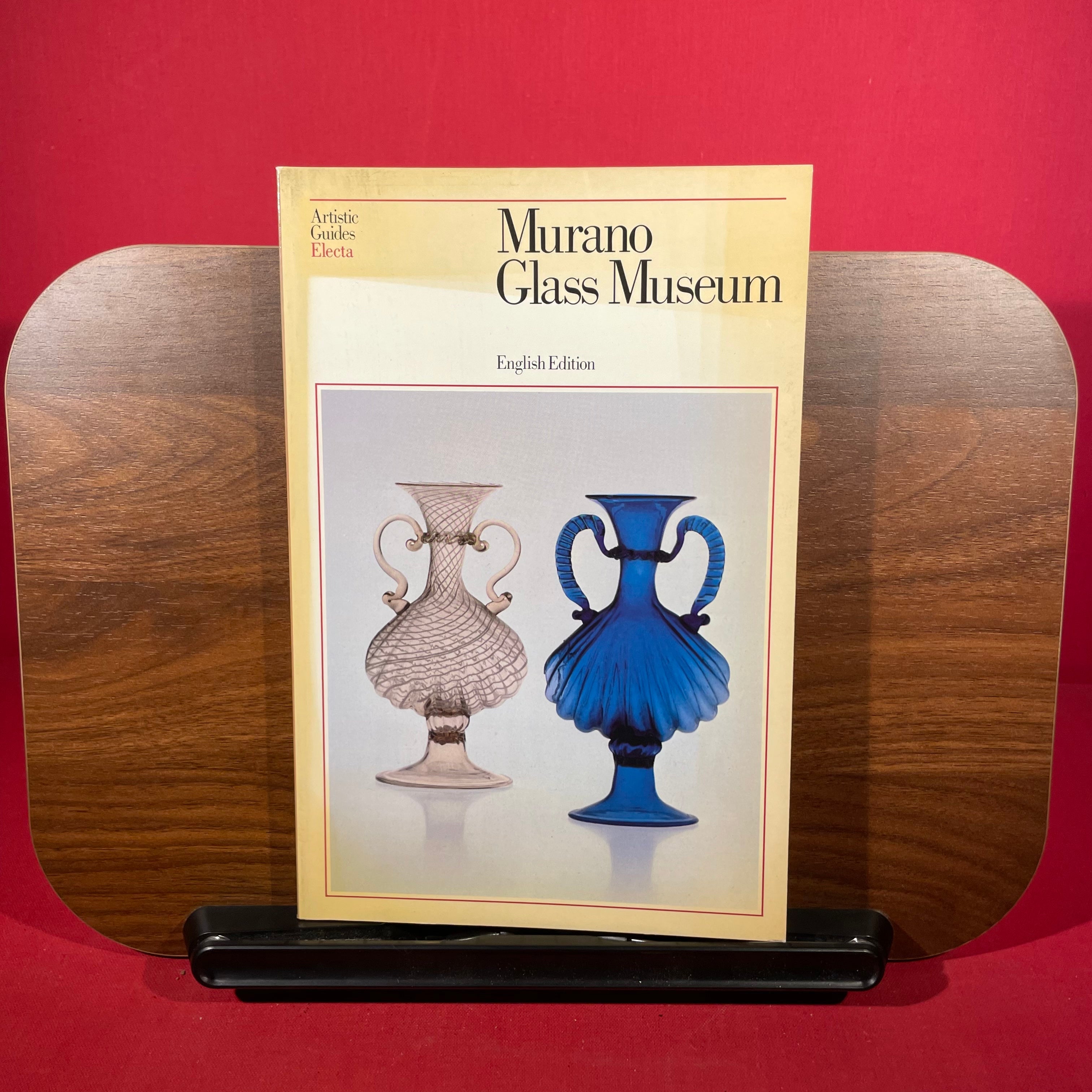 Murano Glass Museum (English Edition)