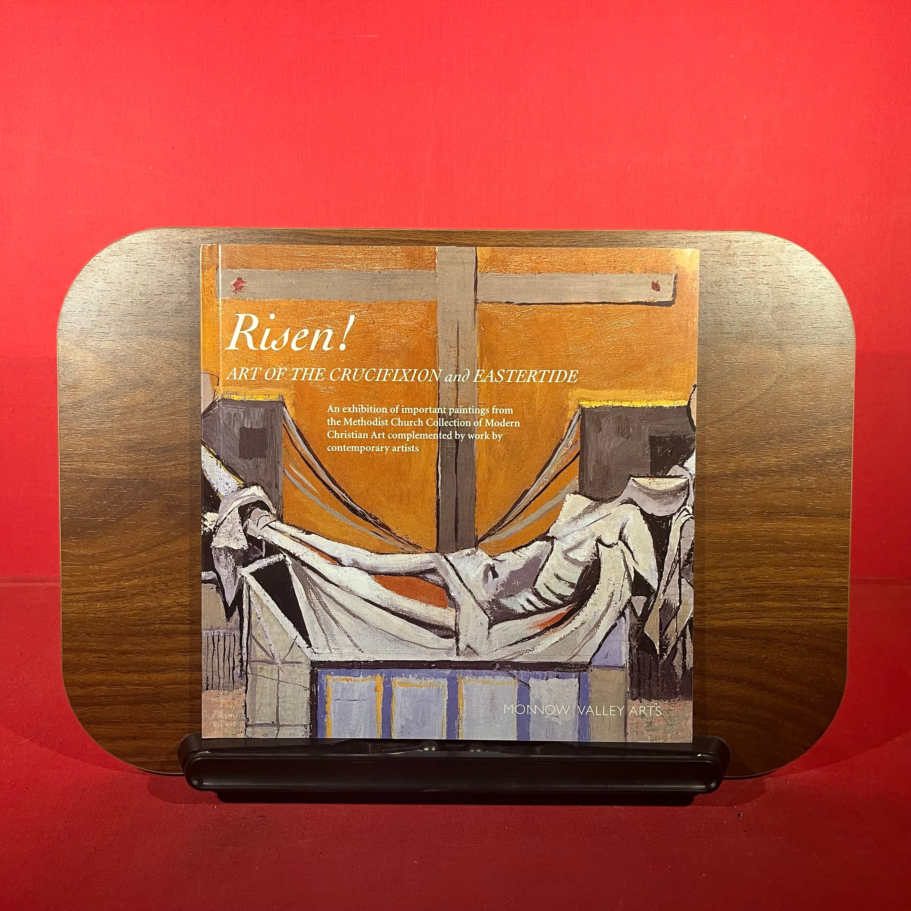 Risen! : Art of the Crucifixion and Eastertide, exh.cat. Piano Nobile, London, etc, 2013