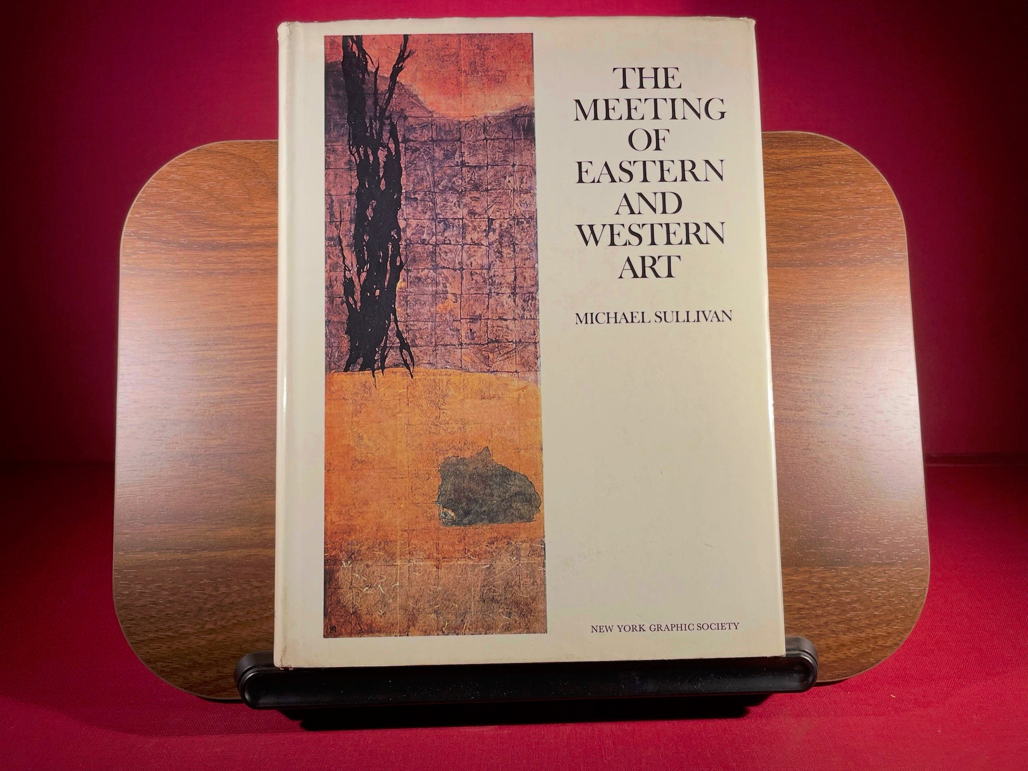 The meeting of Eastern and Western art from the sixteenth century to the present day.