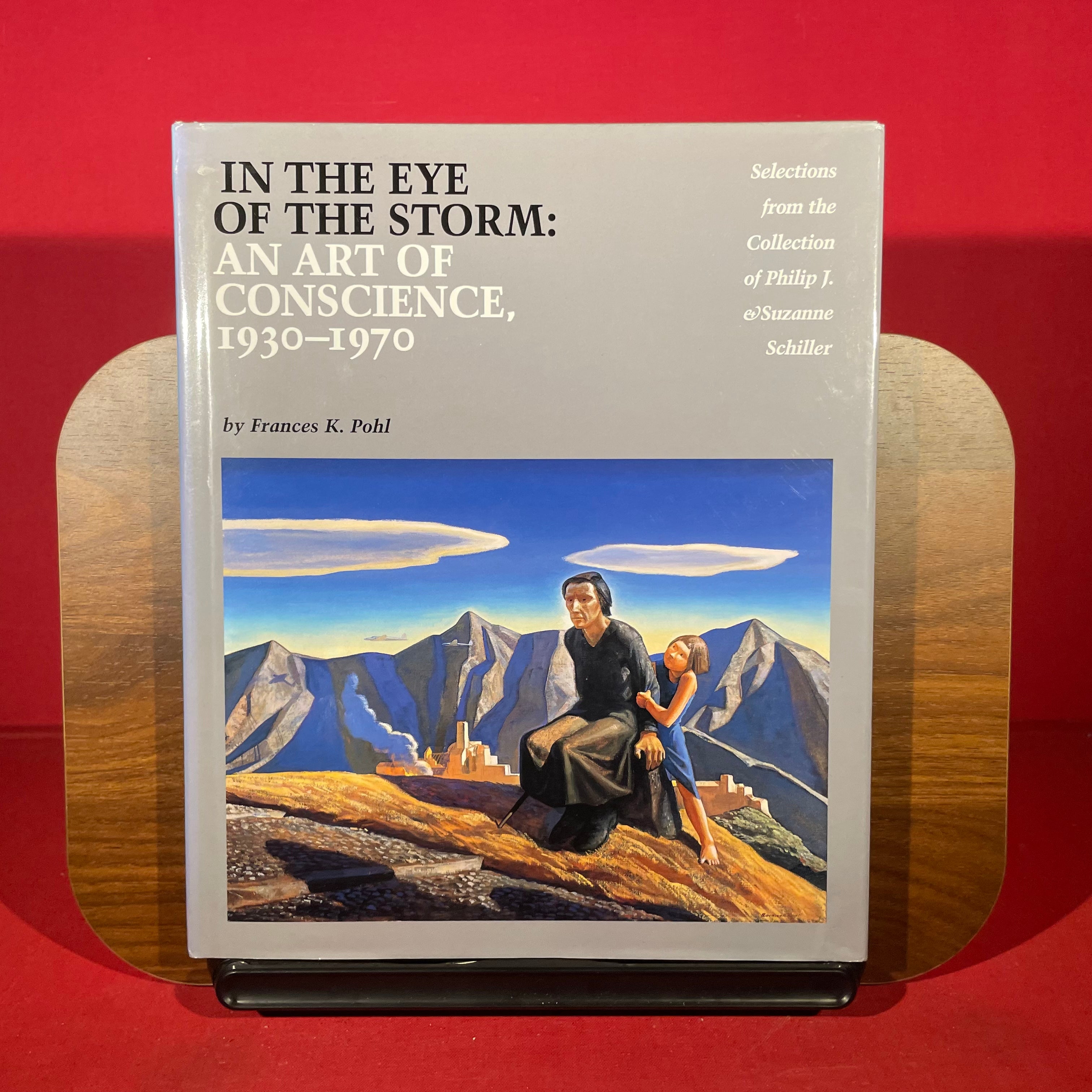 In the Eye of the Storm: An Art of Conscience, 1930-70