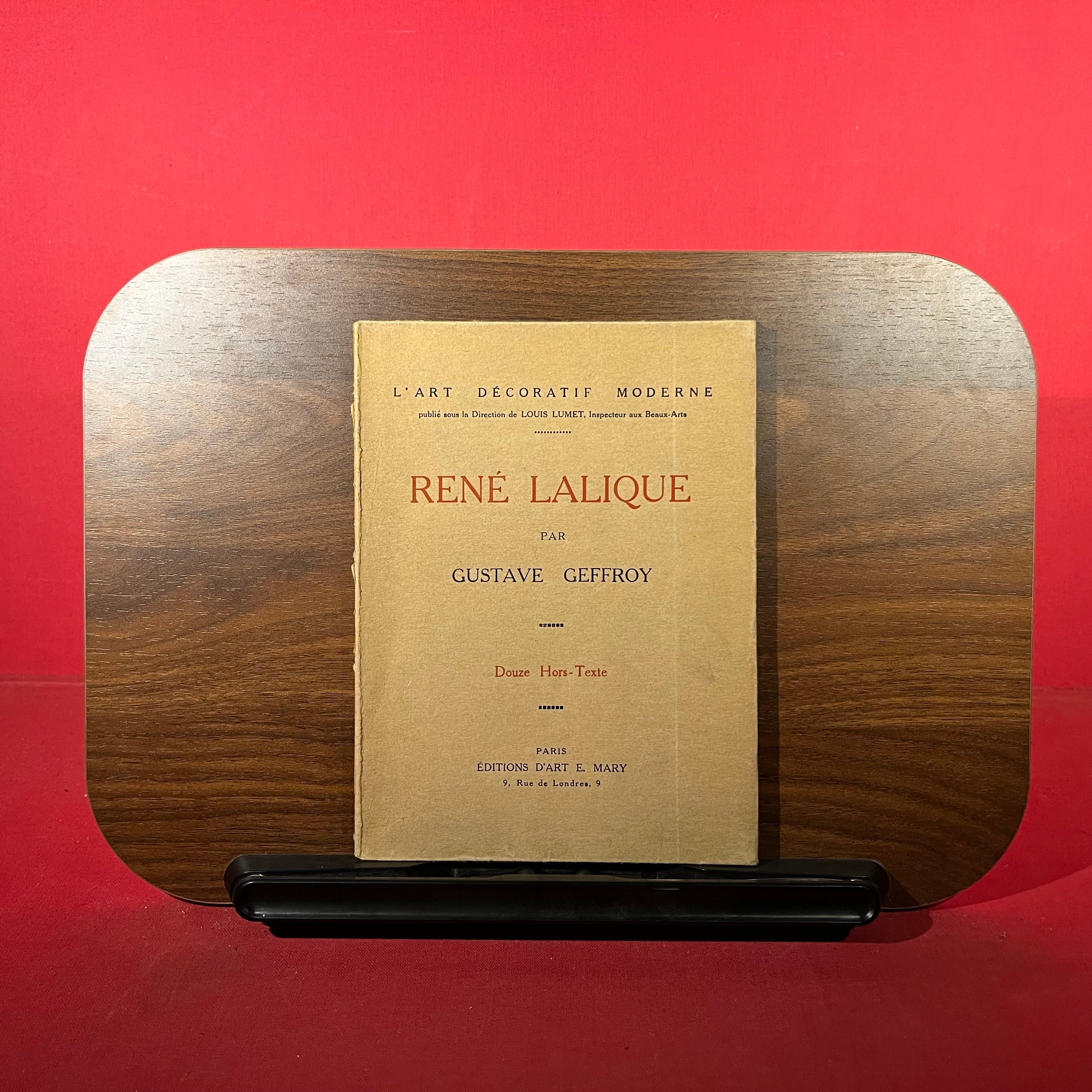 René Lalique