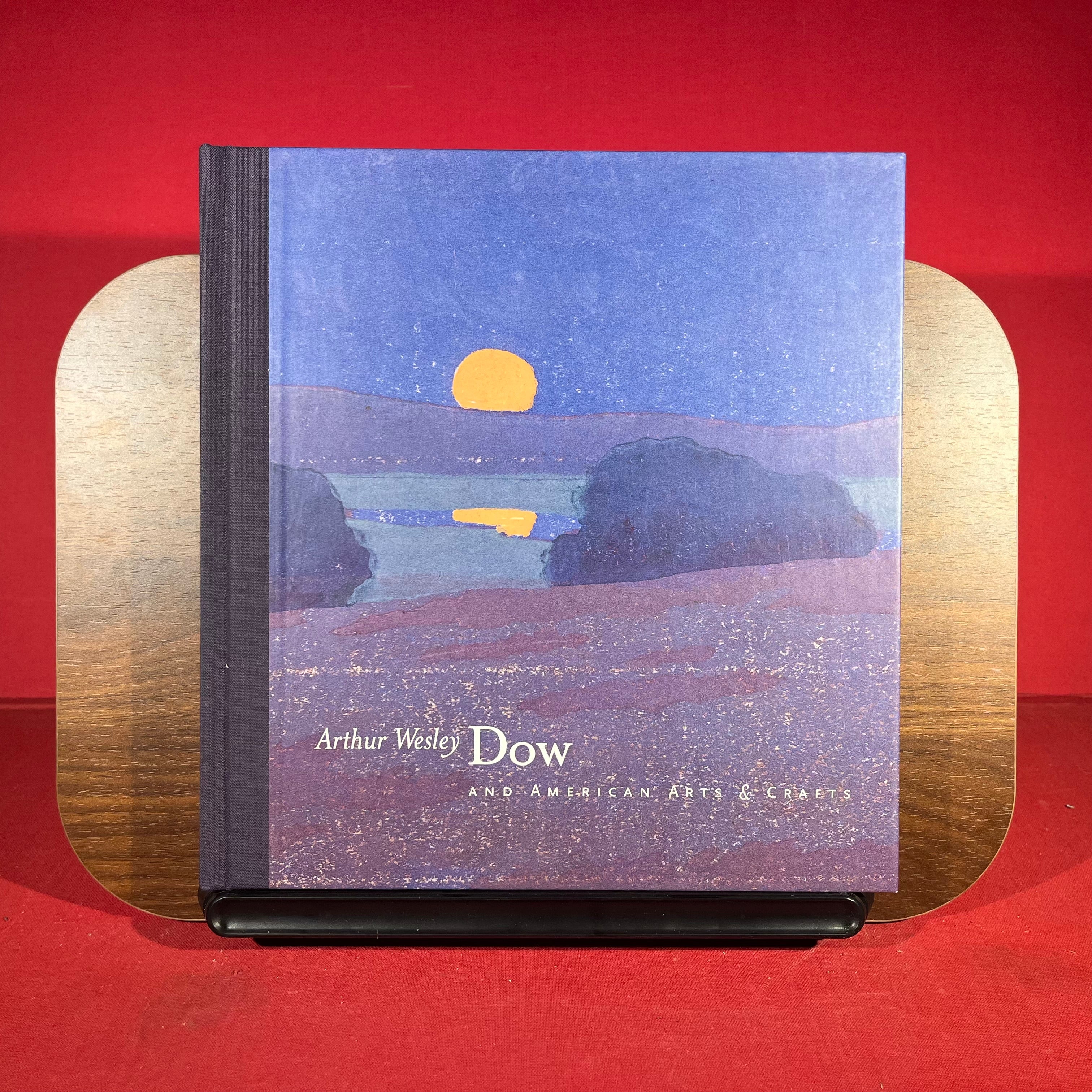 Arthur Wesley Dow and American Arts & Crafts